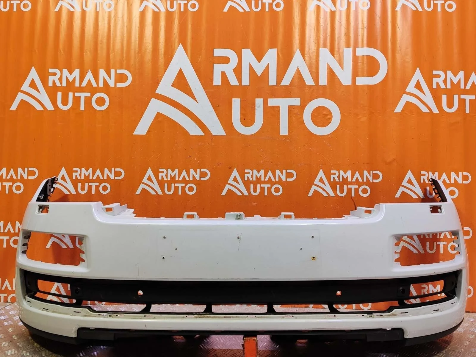 Бампер Land Rover Range 2012-2017 4 L405