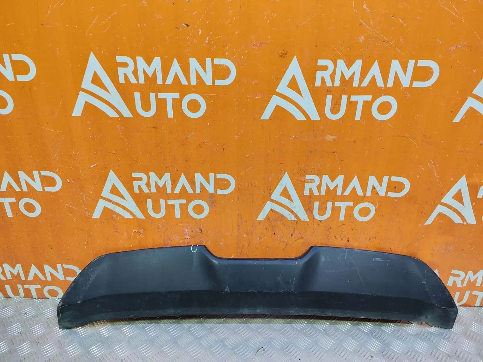 Накладка бампера Hyundai Creta 2016-2021