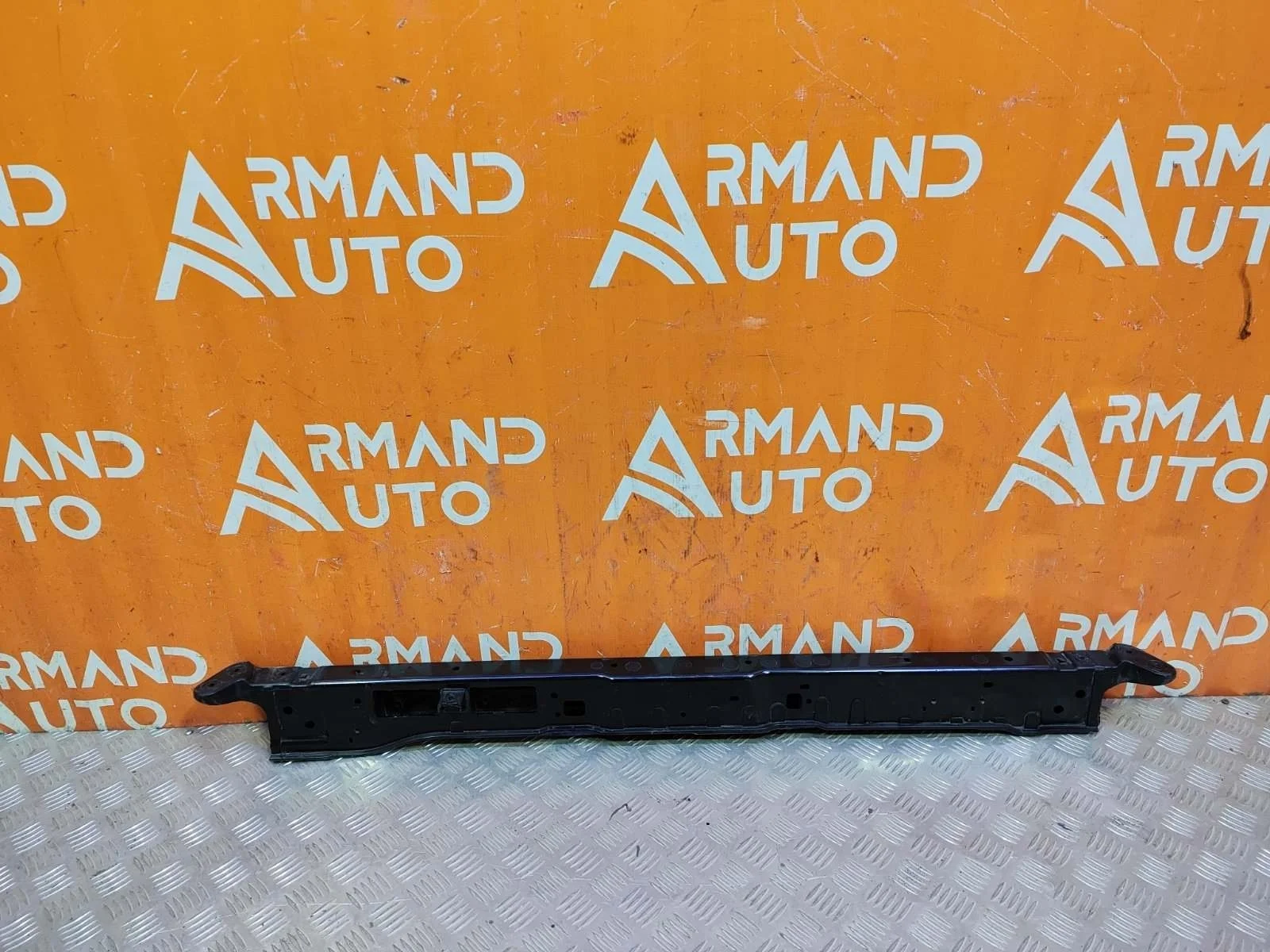 Панель передняя верхняя (суппорт радиатора) Kia Sorento 2014-2020 3 Prime UM