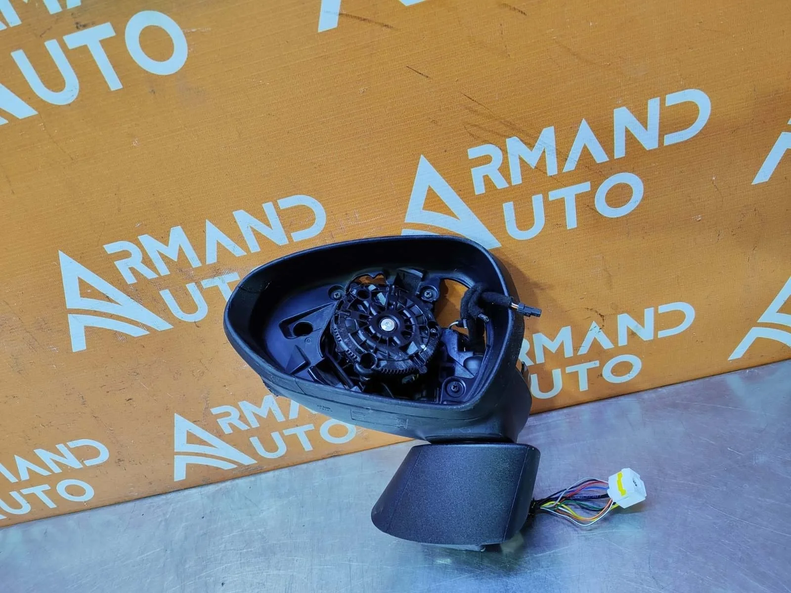 Зеркало Kia K5 2020-нв 3