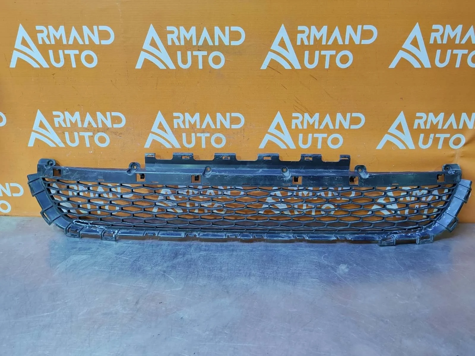 Решетка бампера Land Rover Discovery Sport 2014-2019 L550