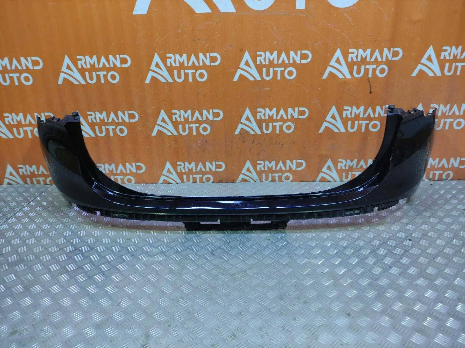 Бампер Hyundai Santa Fe 2020-нв 4 TM