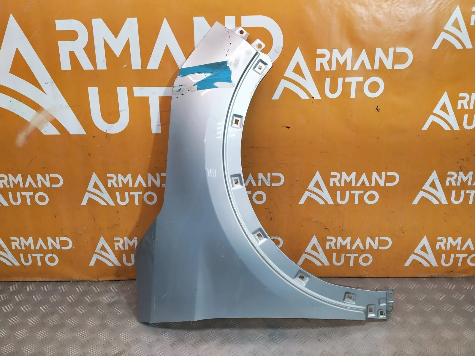 Крыло Hyundai Creta 2016-2021