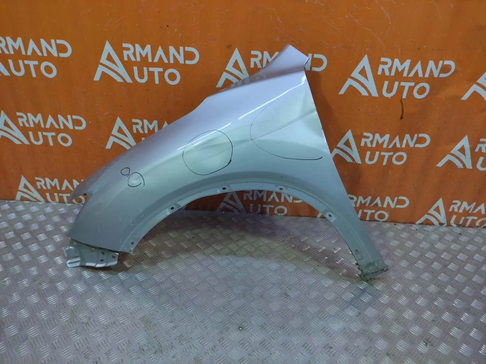 Крыло Nissan X-Trail 2013-2022 T32