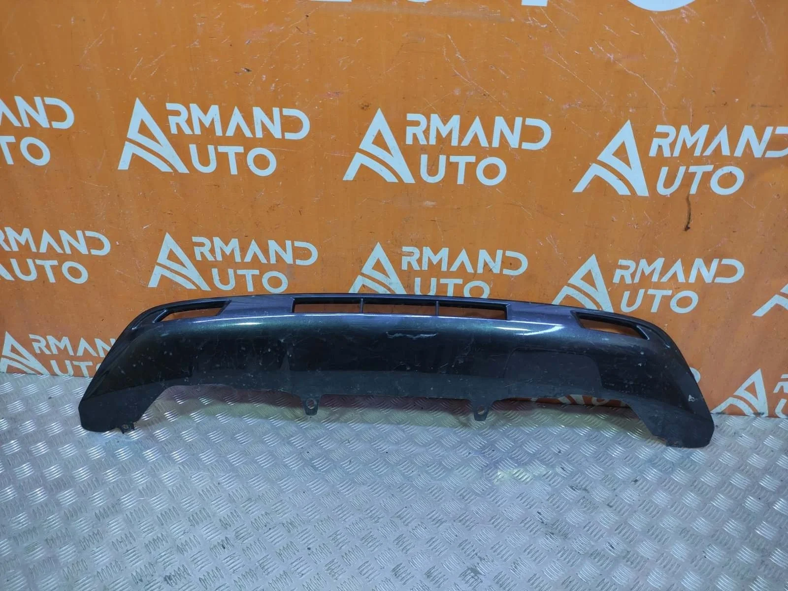 Юбка бампера Lexus GX 2013-нв URJ150