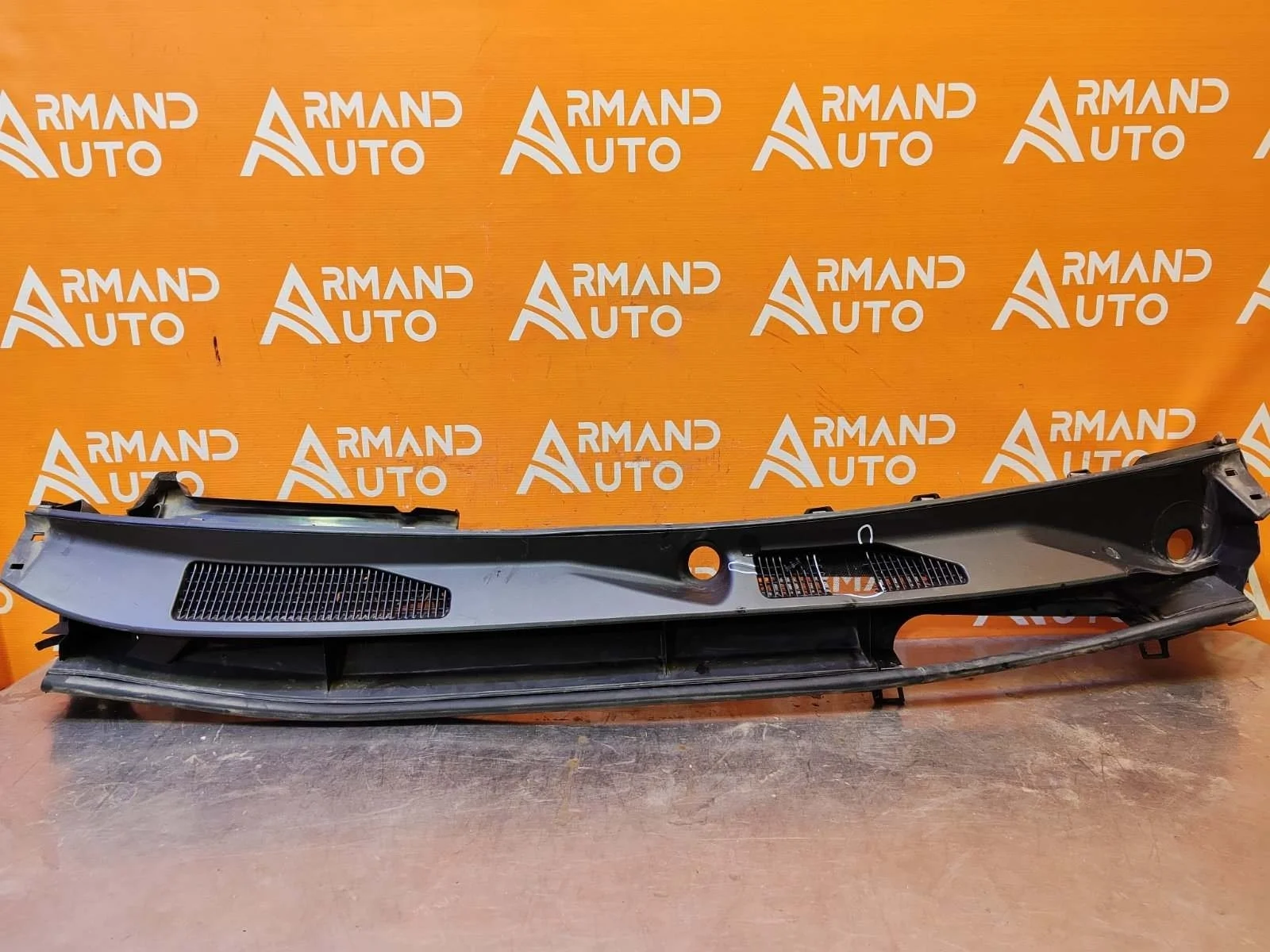 Жабо Toyota Land Cruiser Prado 2017-нв 150