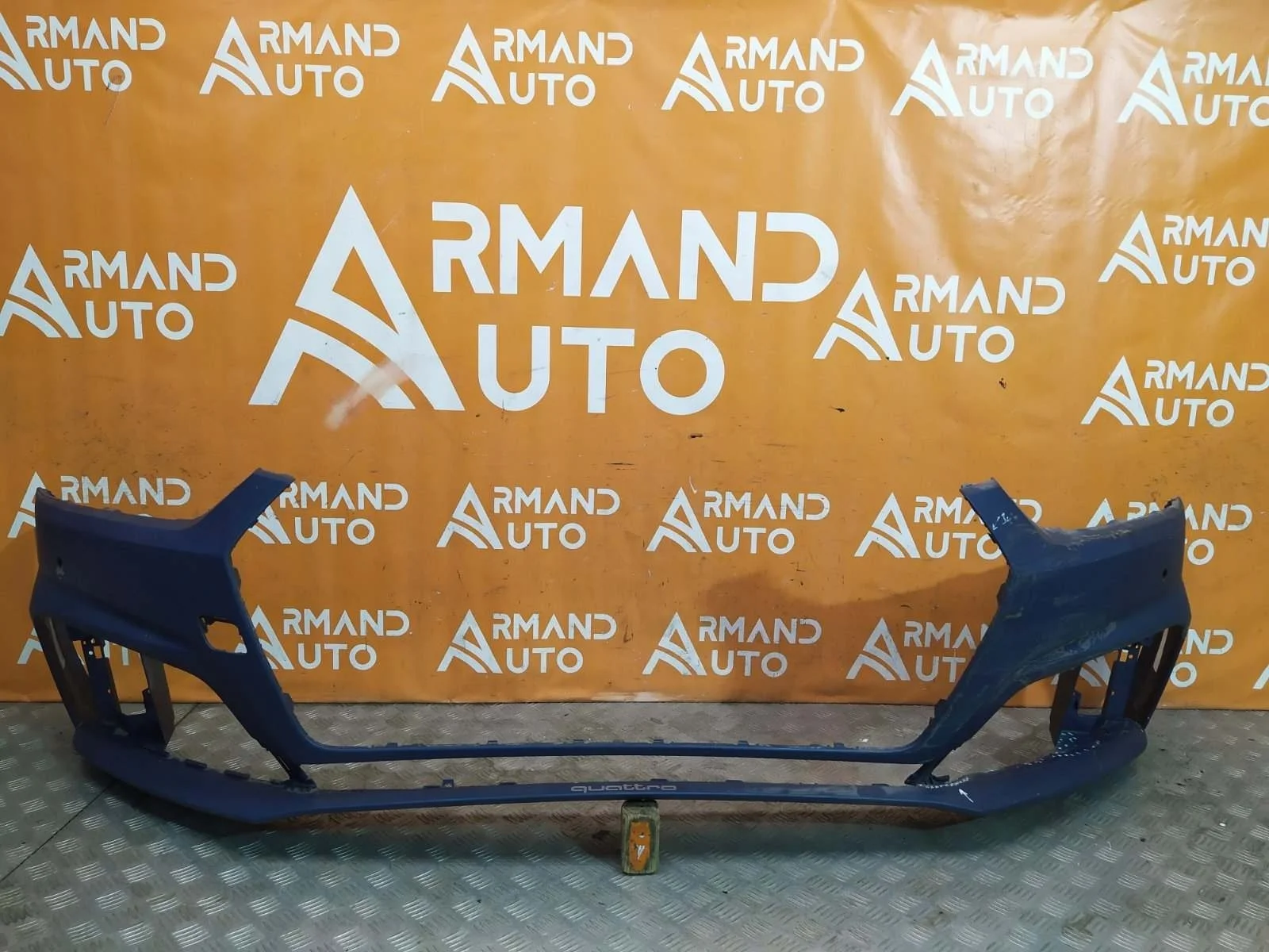 Бампер Audi A5 2016-2020 F5