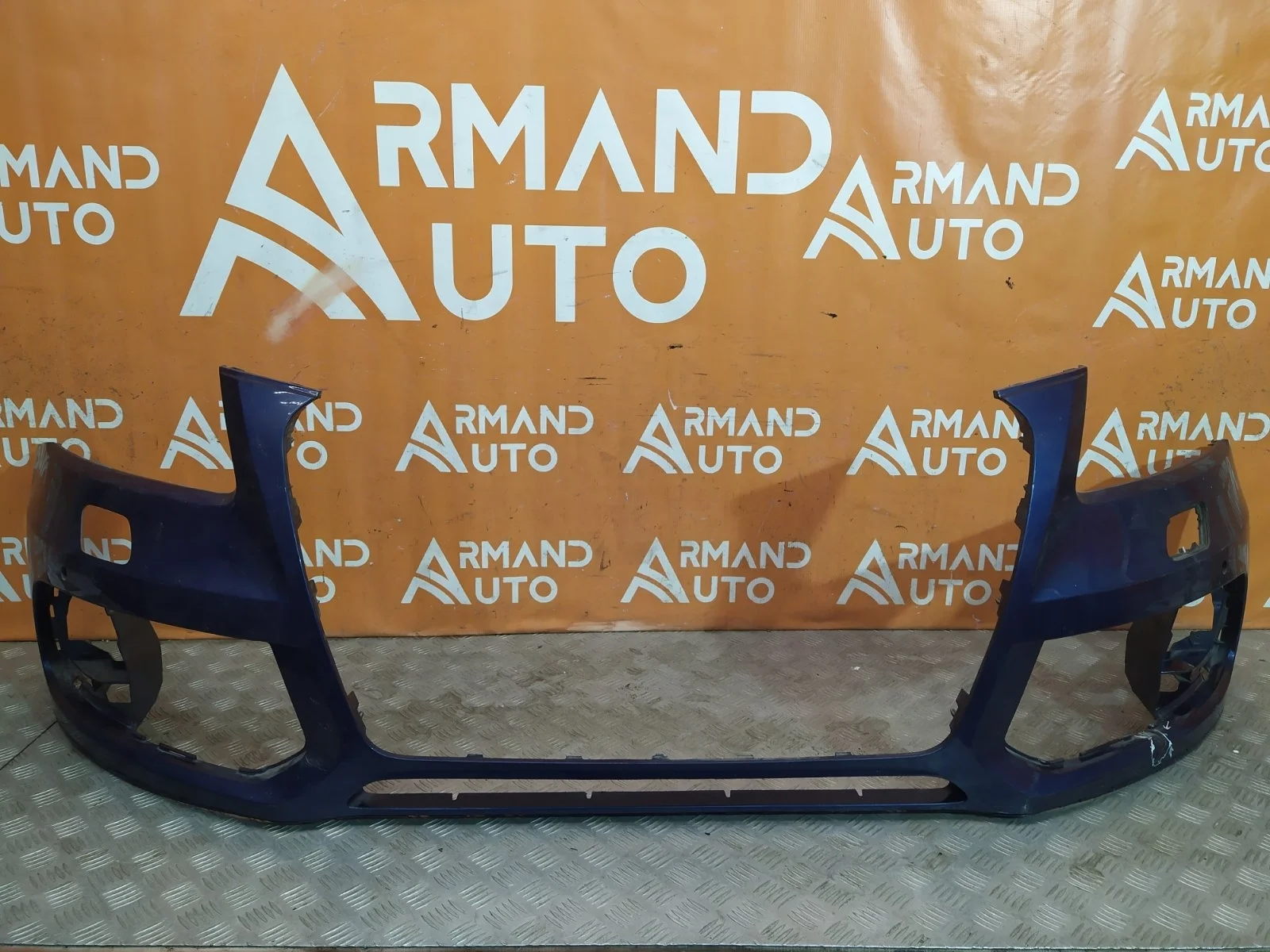 Бампер Audi Q5 2012-2017 8R