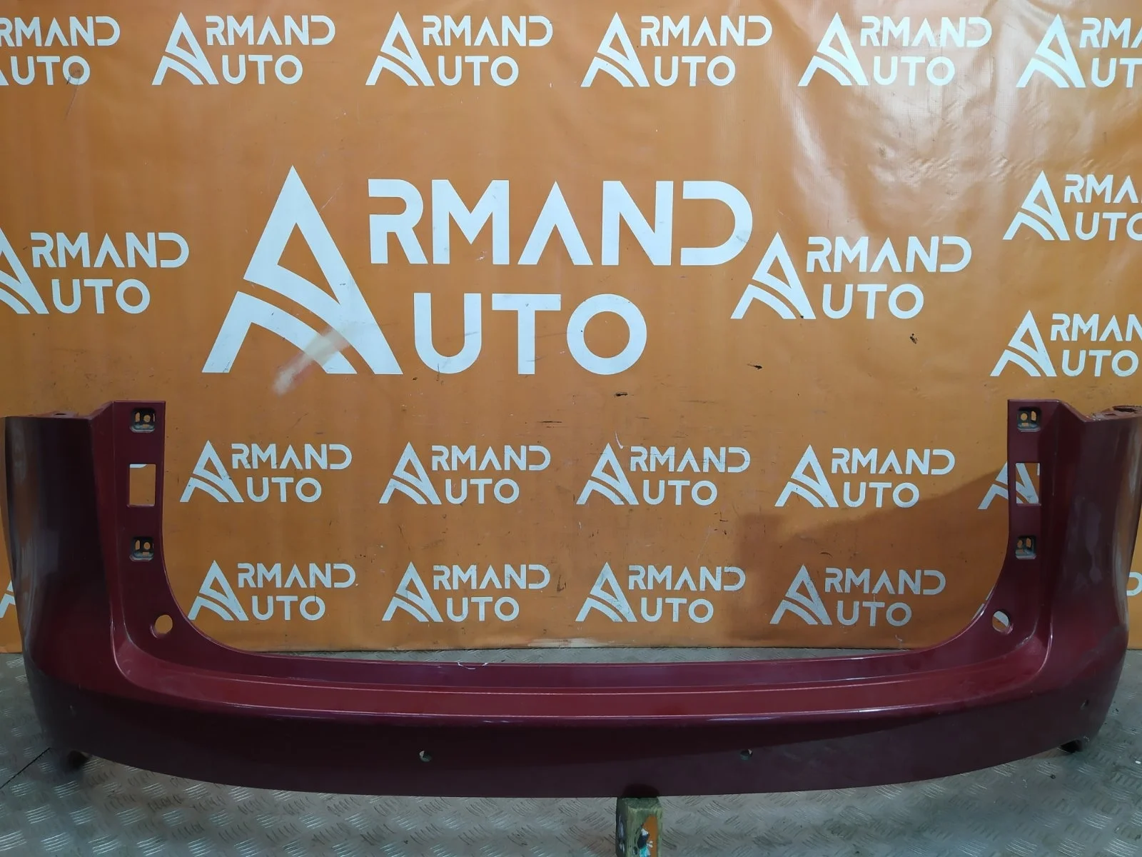 Бампер Lexus NX 2014-2021