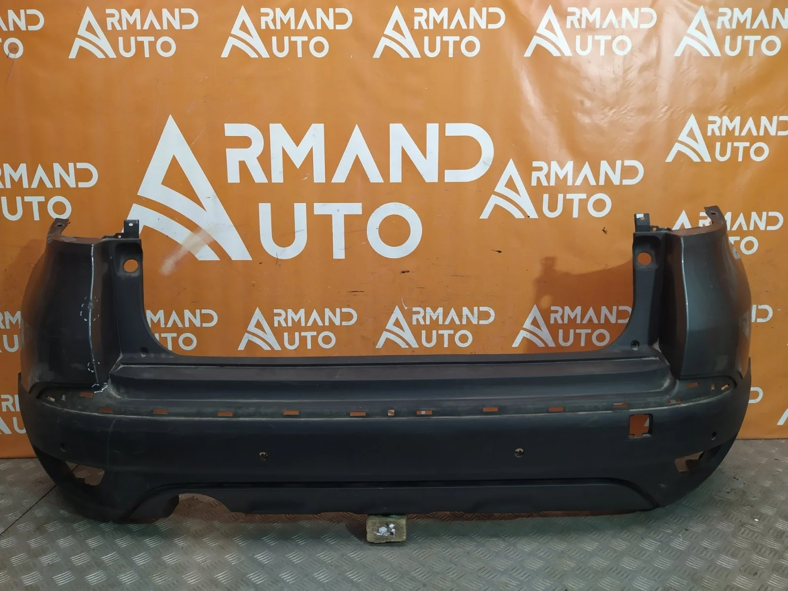 Бампер Renault Kaptur 2016-нв