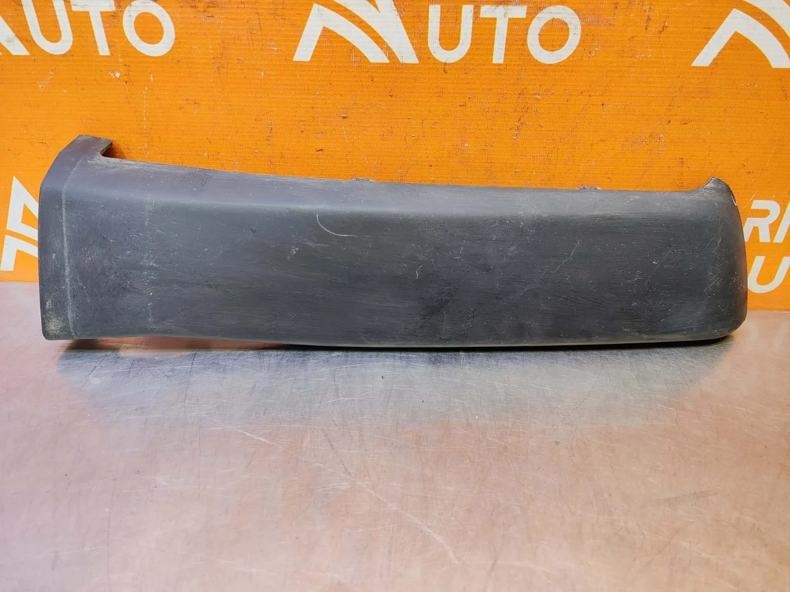 Накладка бампера Nissan X-Trail 2007-2015 T31