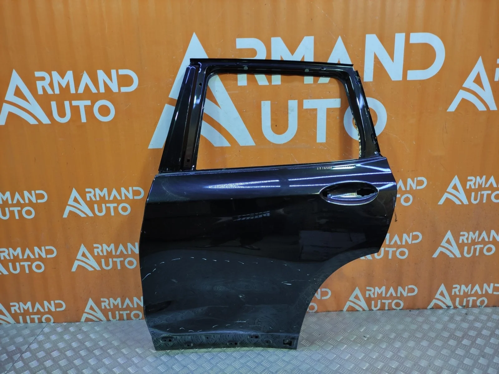 Дверь BMW X3 2017-нв G01