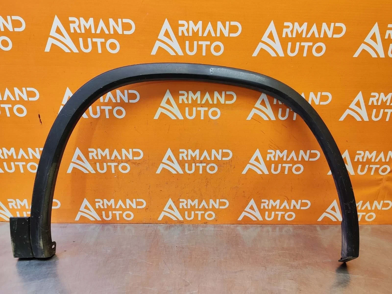 Расширитель крыла Skoda Kodiaq 2016-нв