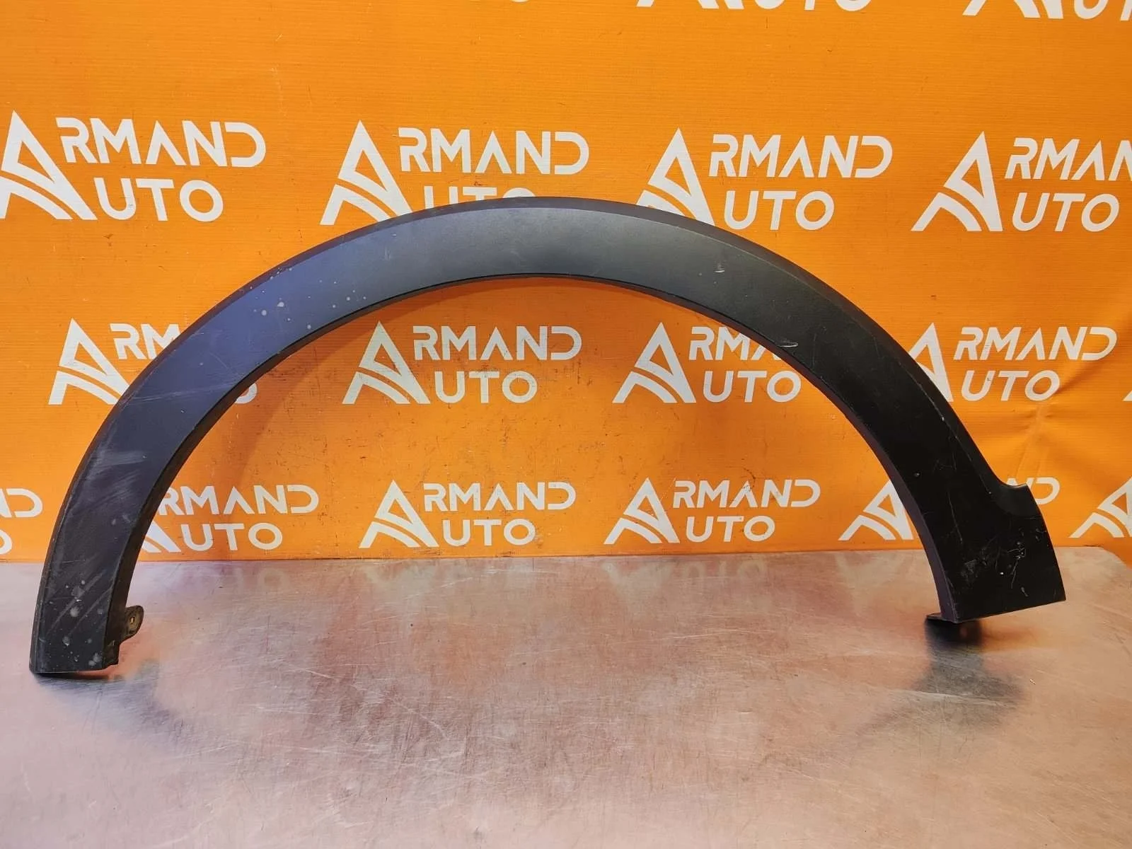 Расширитель крыла Renault Kaptur 2016-нв