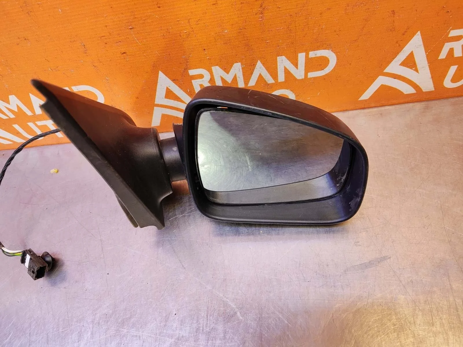 Зеркало Renault Logan 2012-2022