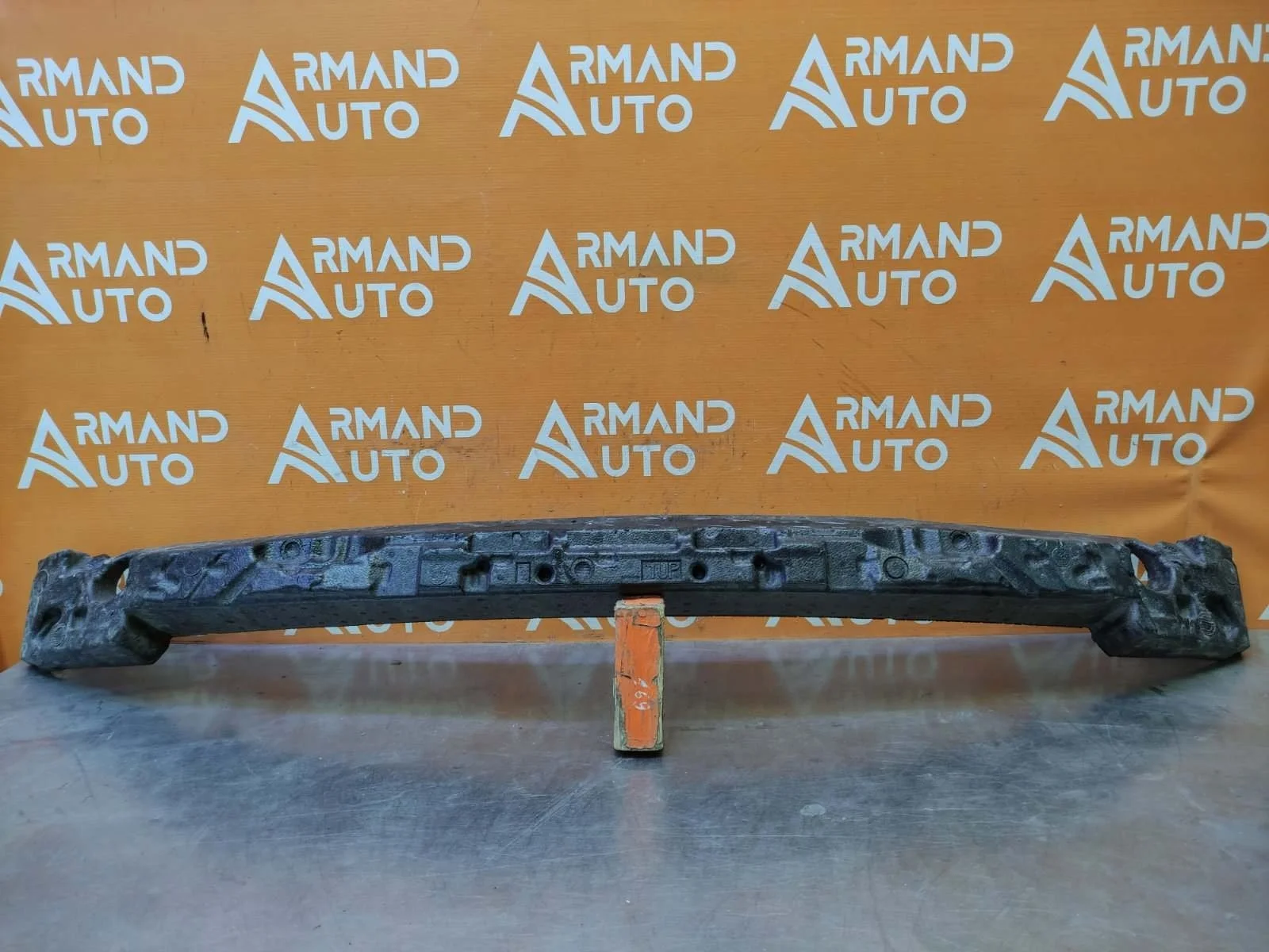 Абсорбер бампера Toyota Camry 2020-нв 8 XV70