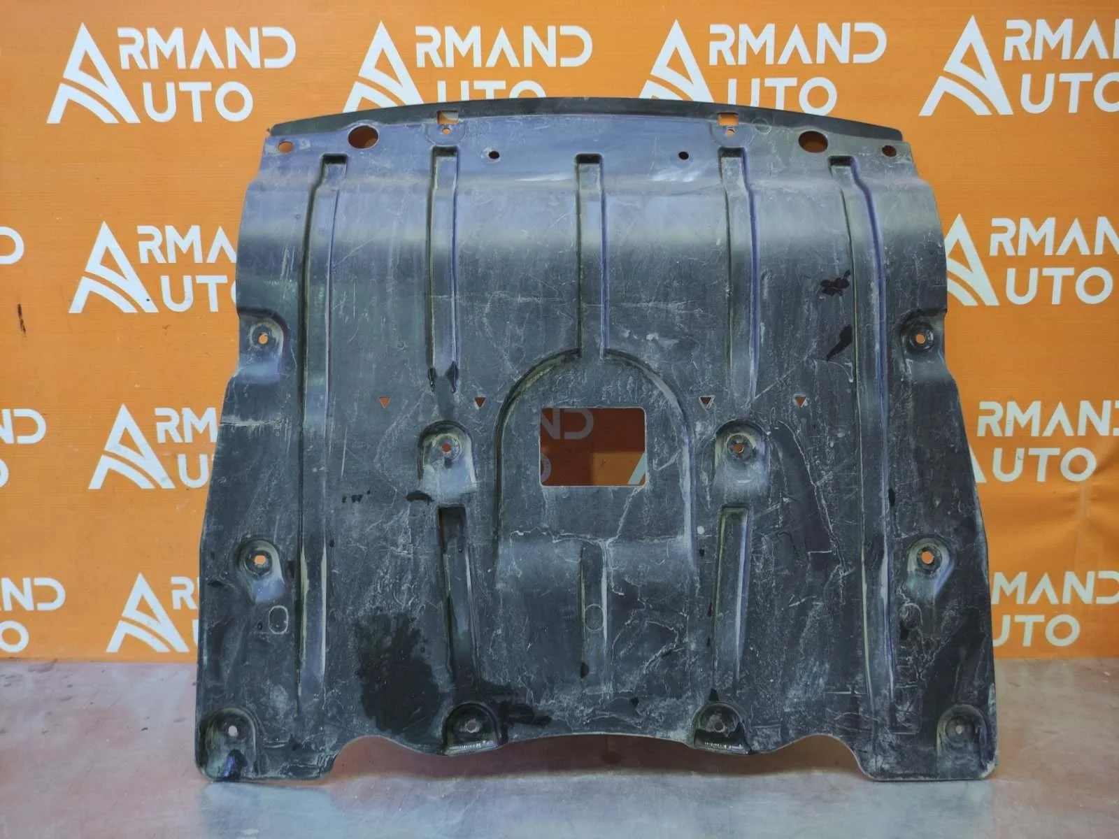 Защита двигателя BMW X5 2018-нв G05