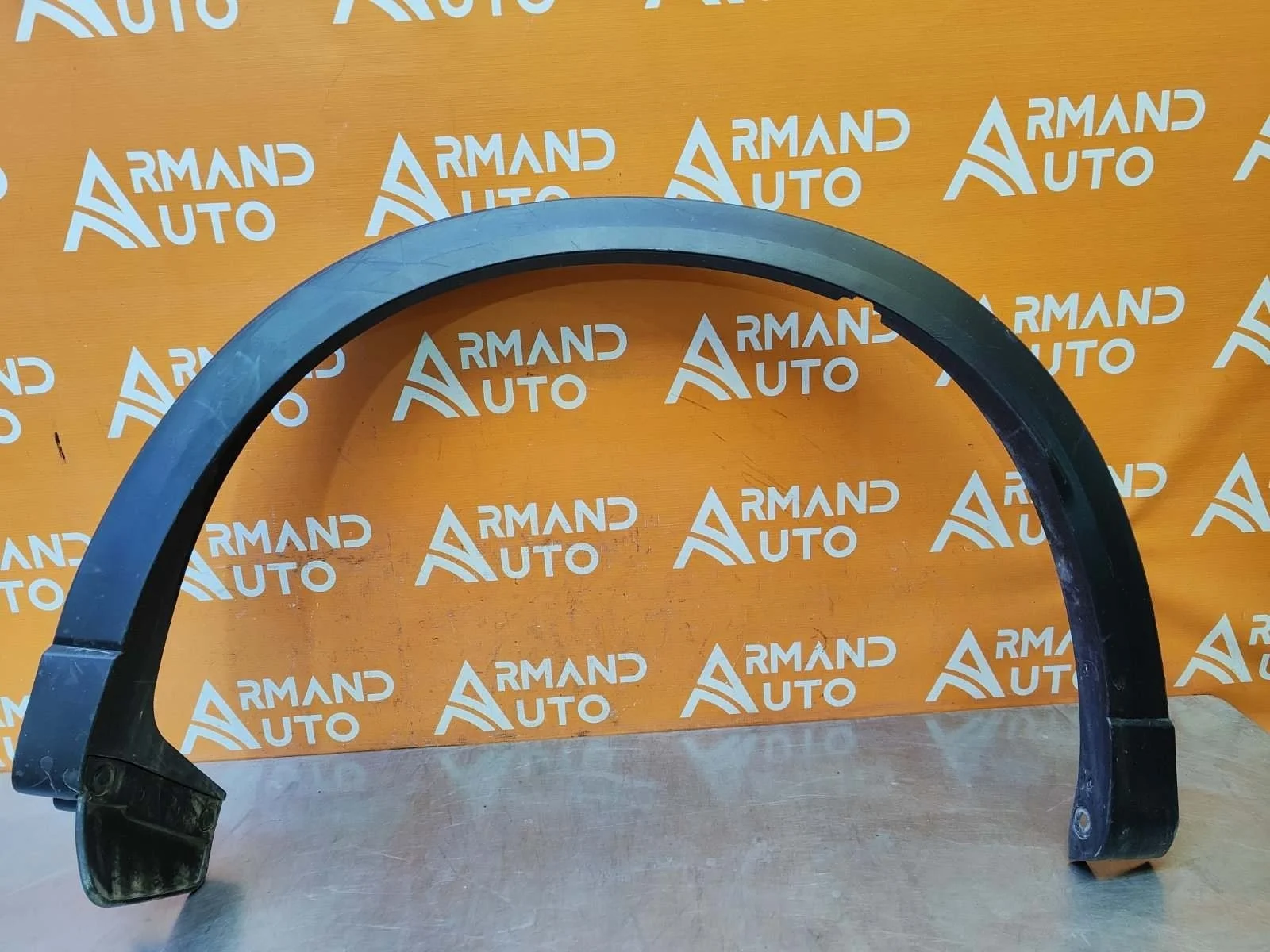 Расширитель крыла Mazda CX-5 2017-нв