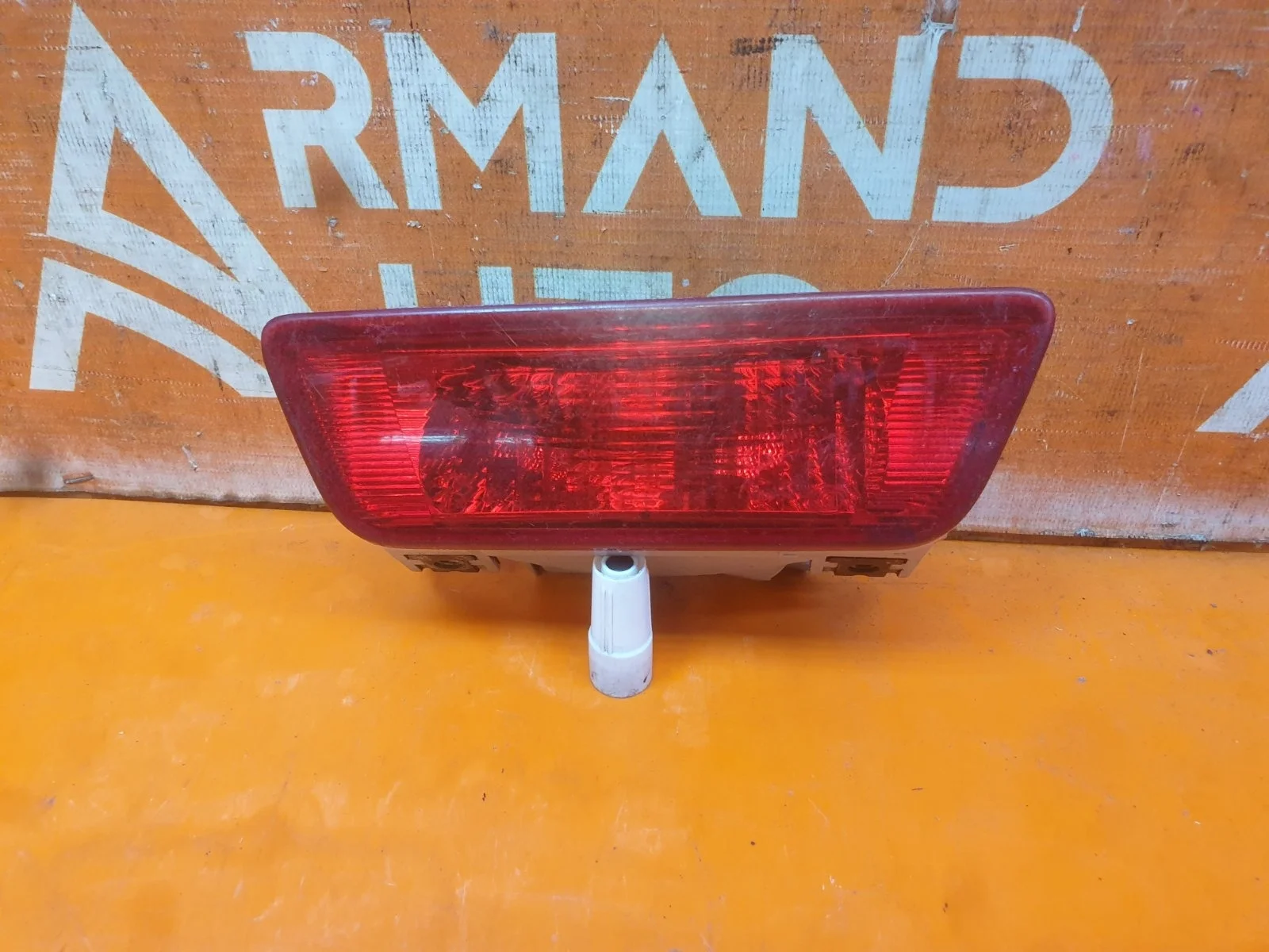 Фонарь противотуманный Nissan X-Trail 2007-2015 T31