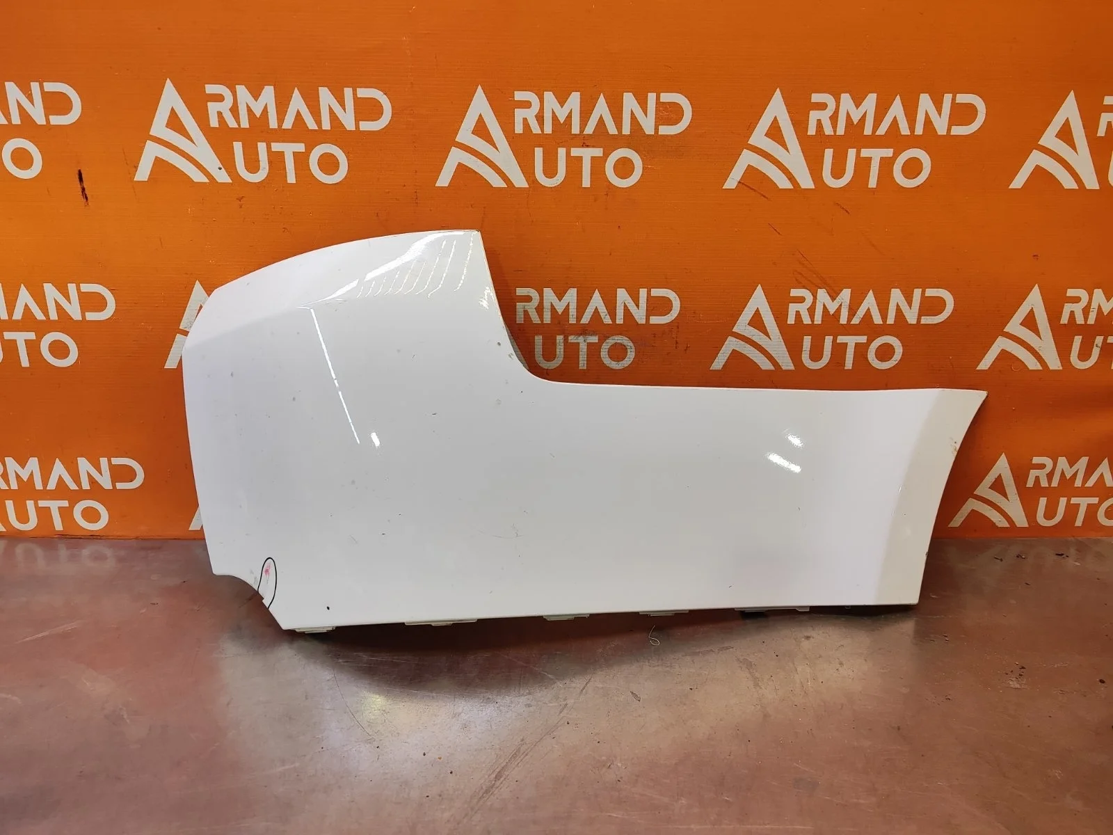 Бампер Land Rover Range Sport 2013-нв L494