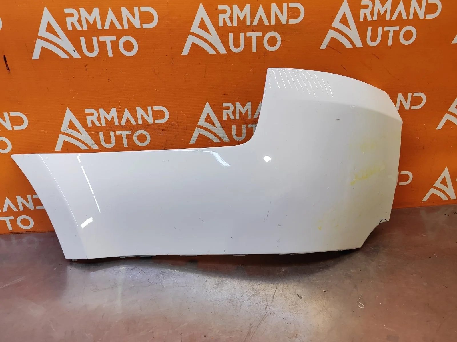 Бампер Land Rover Range Sport 2013-нв L494