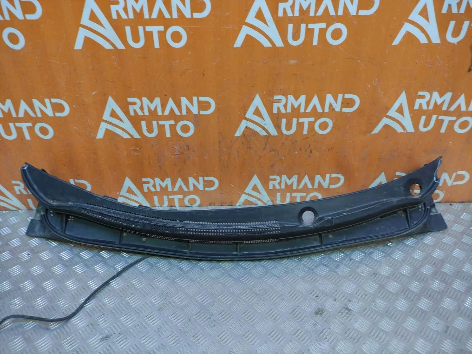 Жабо Hyundai Solaris 2010-2017