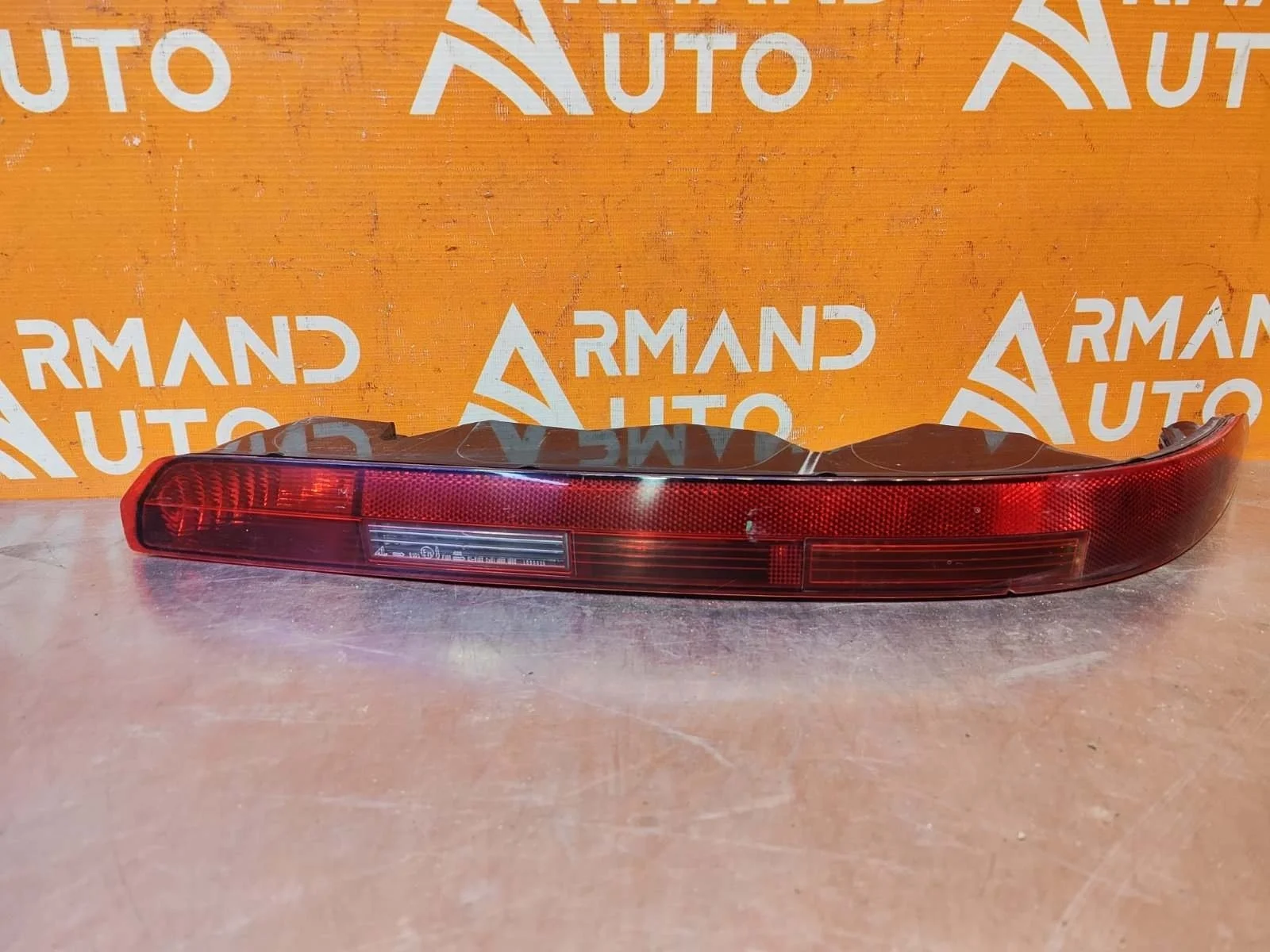 Фонарь противотуманный Audi Q7 2015-нв 4M