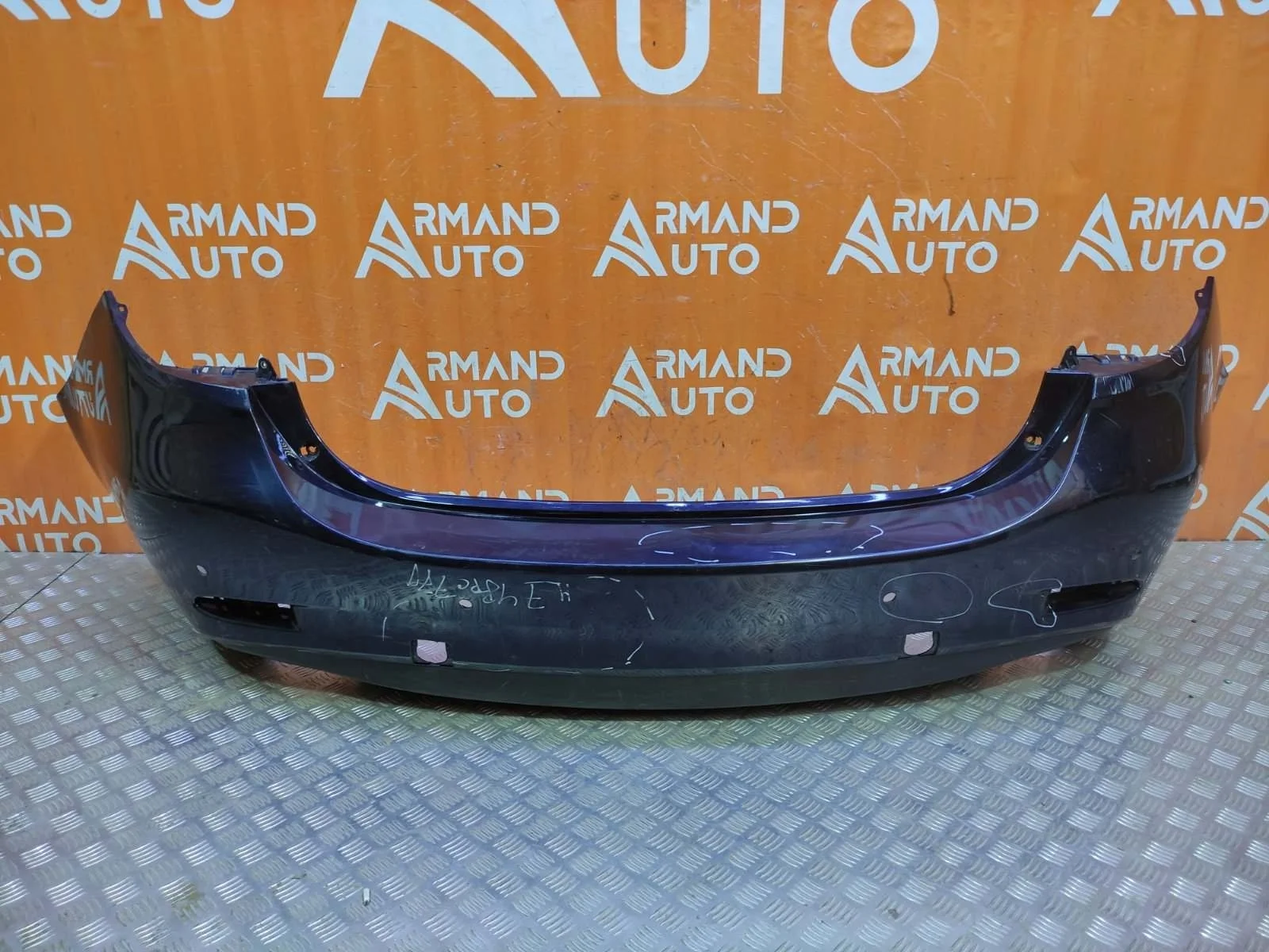 Бампер Mazda 6 2012-2018 3 GJ