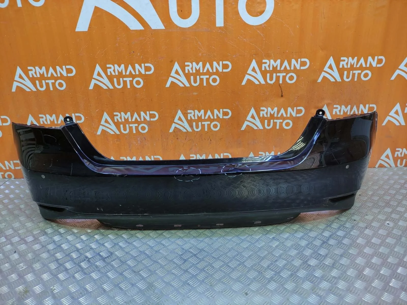 Бампер Toyota Camry 2017-нв 8 XV70