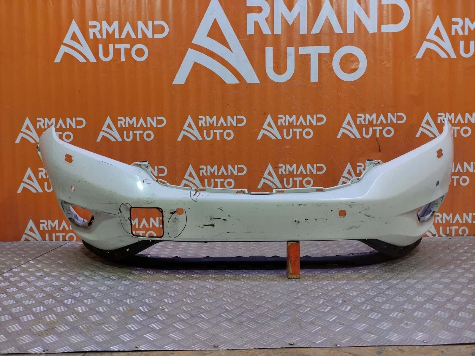 Бампер Nissan Murano 2014-нв Z52