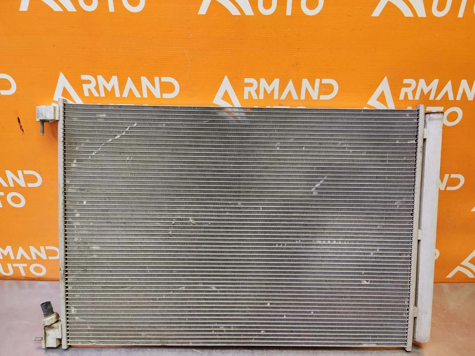 Радиатор кондиционера Mercedes -Class 2014-2021 W205