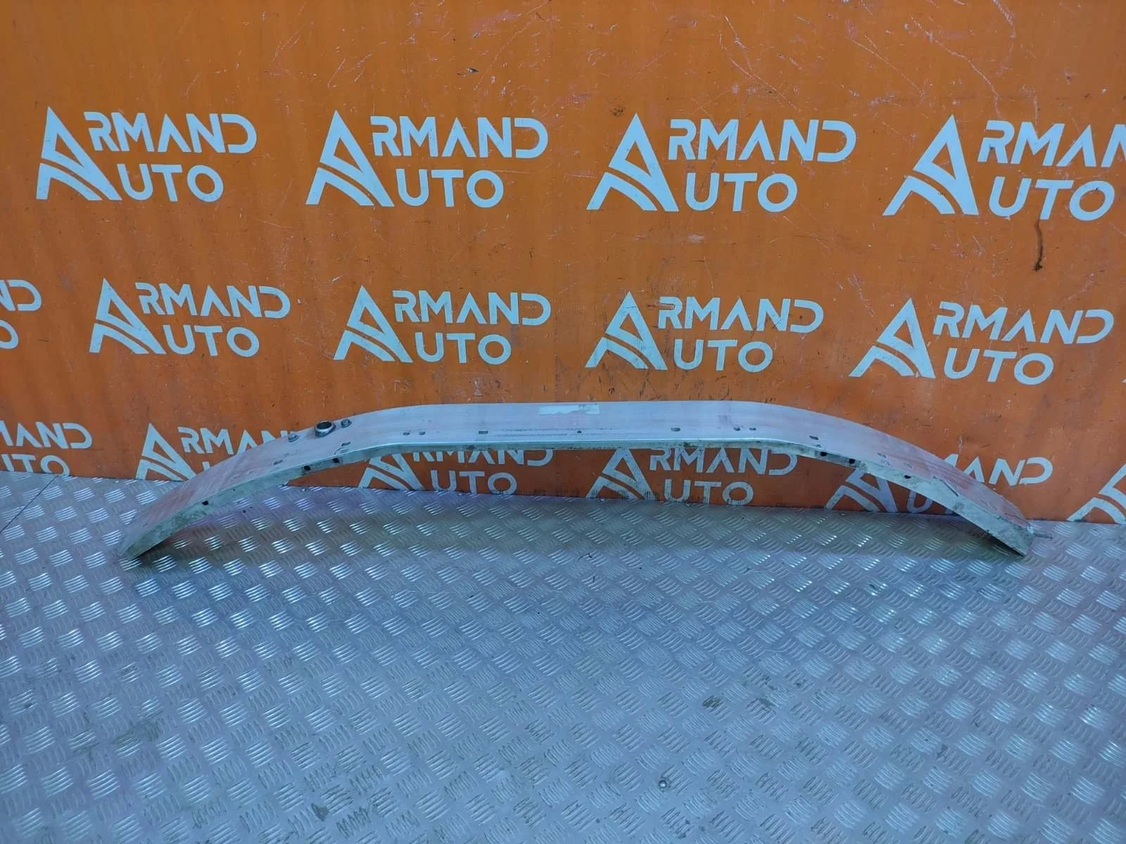 Усилитель бампера Mercedes GLC-Class 2015-нв X253