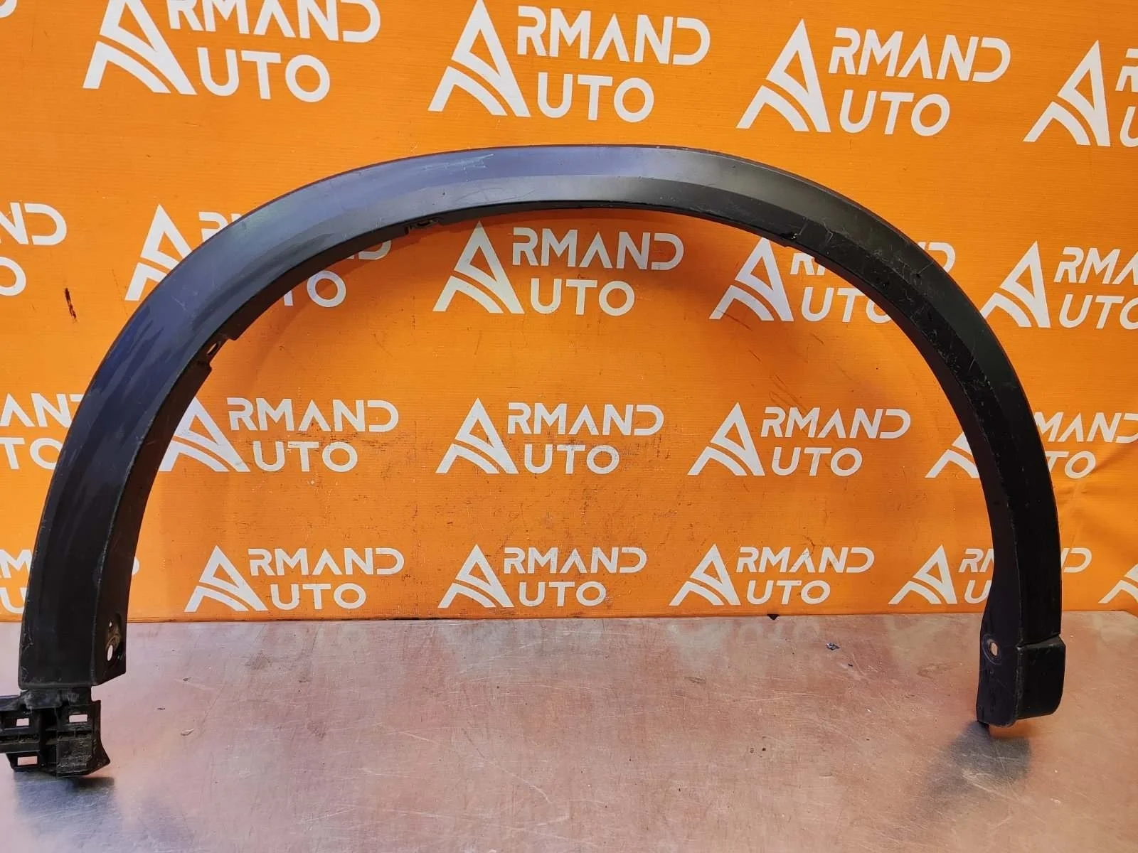 Расширитель крыла Mazda CX-5 2017-нв