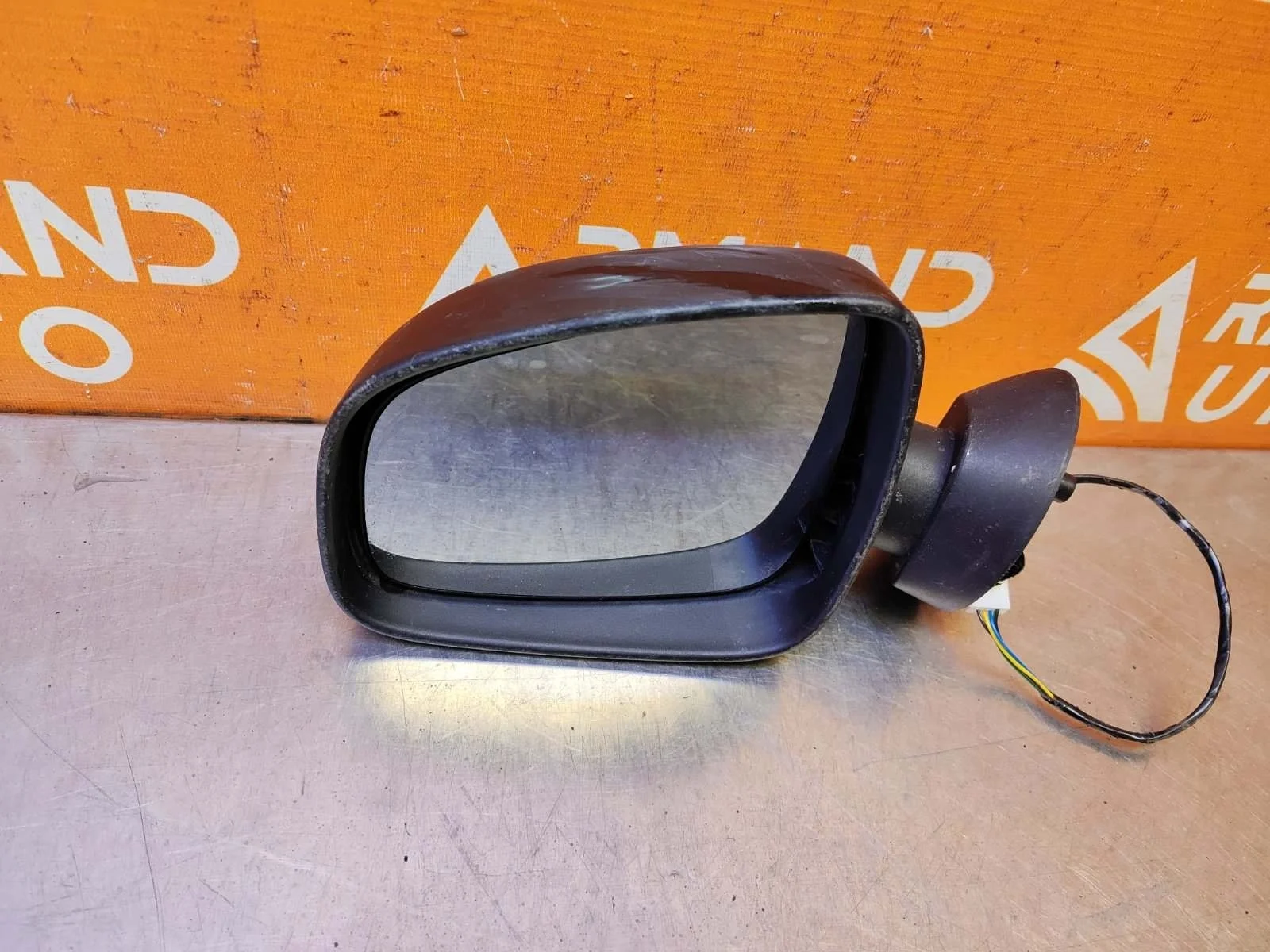 Зеркало Renault Duster 2010-2021