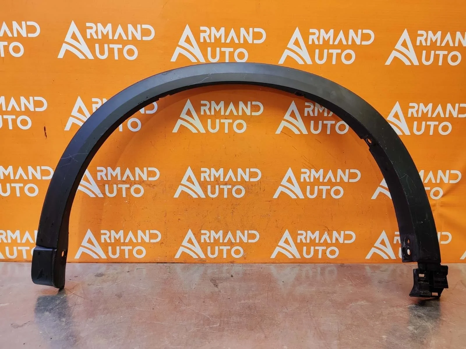 Расширитель крыла Mazda CX-5 2017-нв