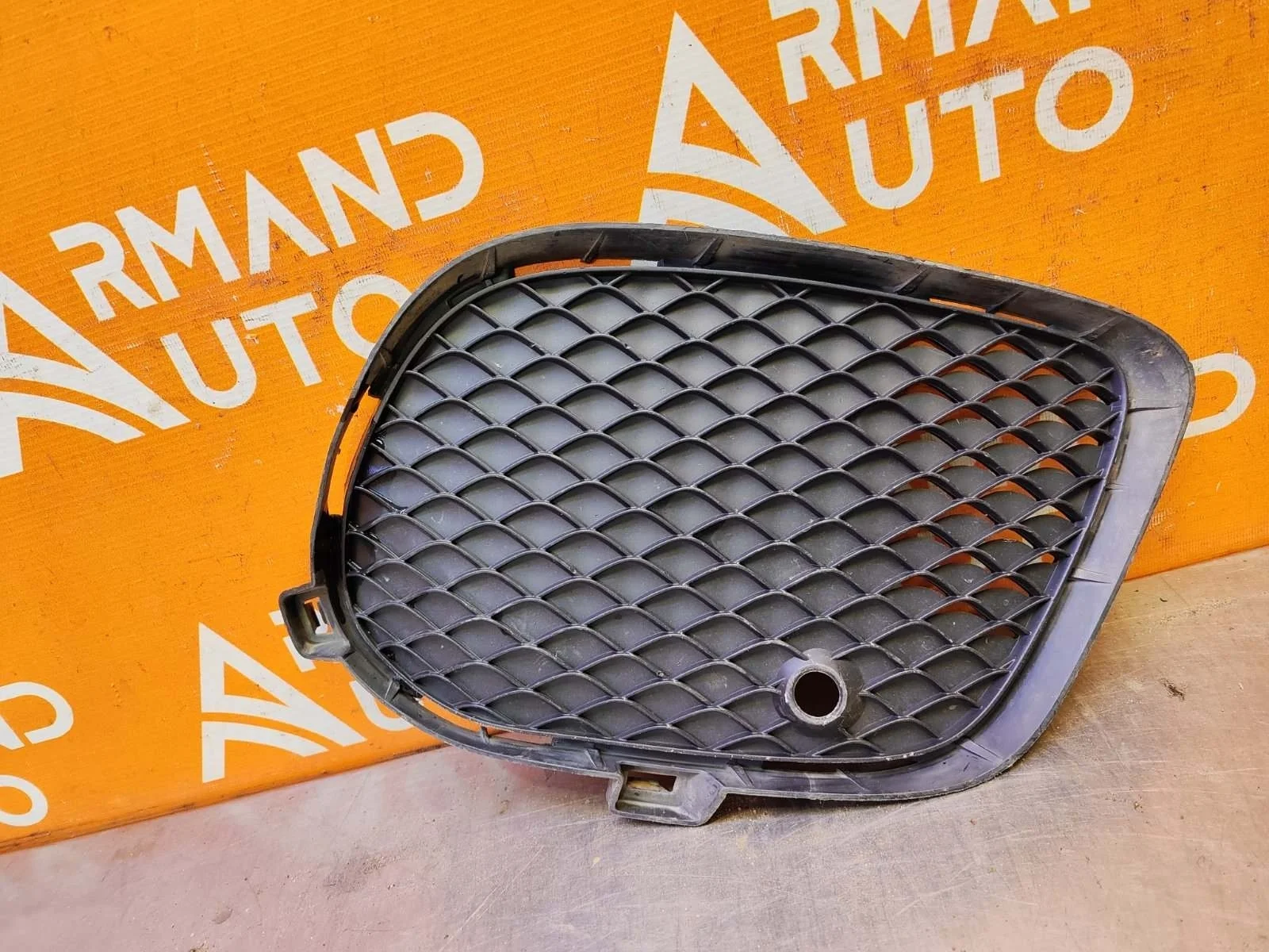 Решетка бампера Mercedes GLE-Class Coupe 2015-2019 C292