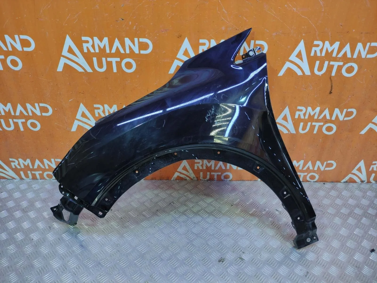 Крыло Mitsubishi Eclipse Cross 2017-2020