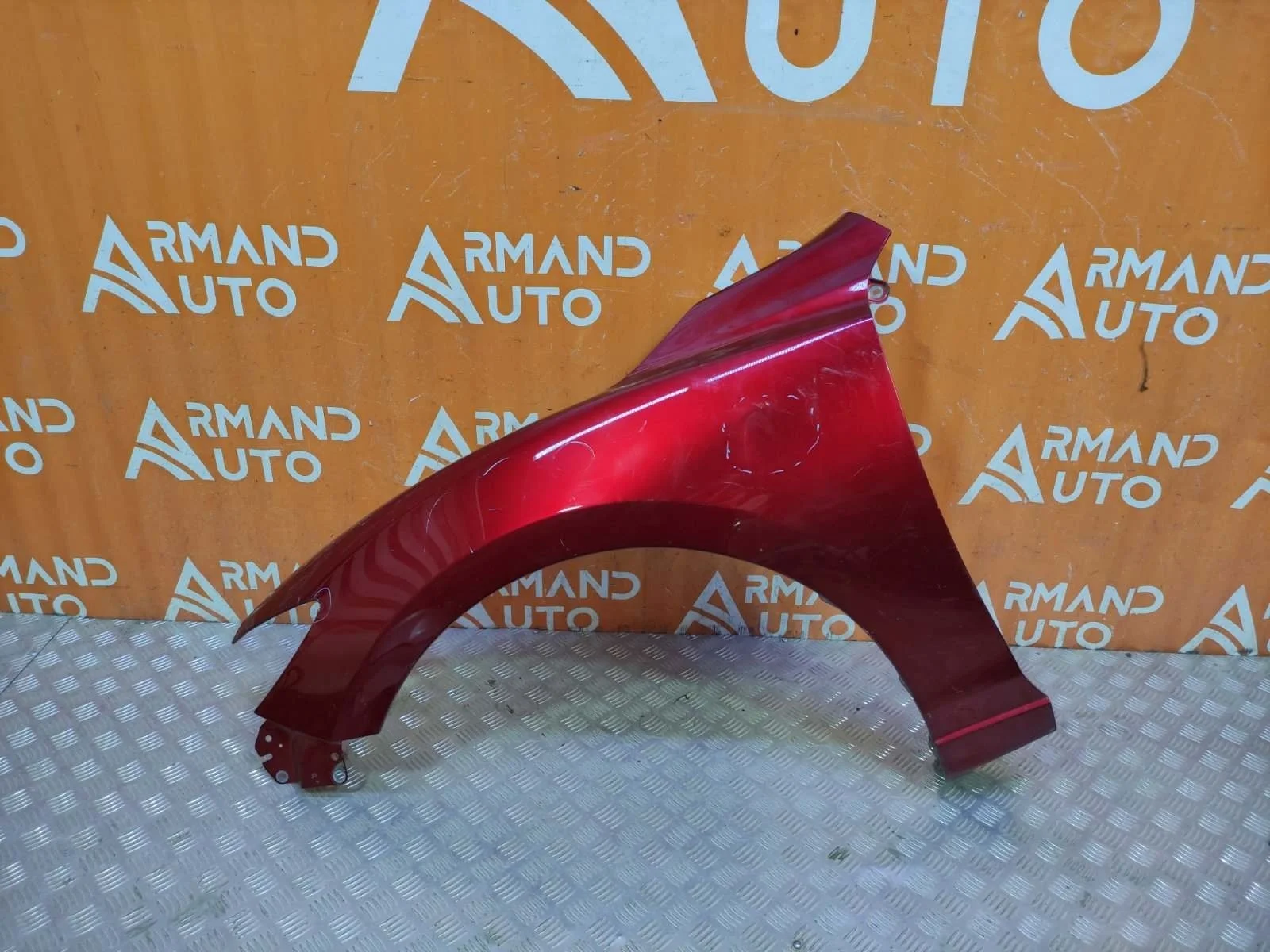 Крыло Mazda 6 2012-нв 3 GJ