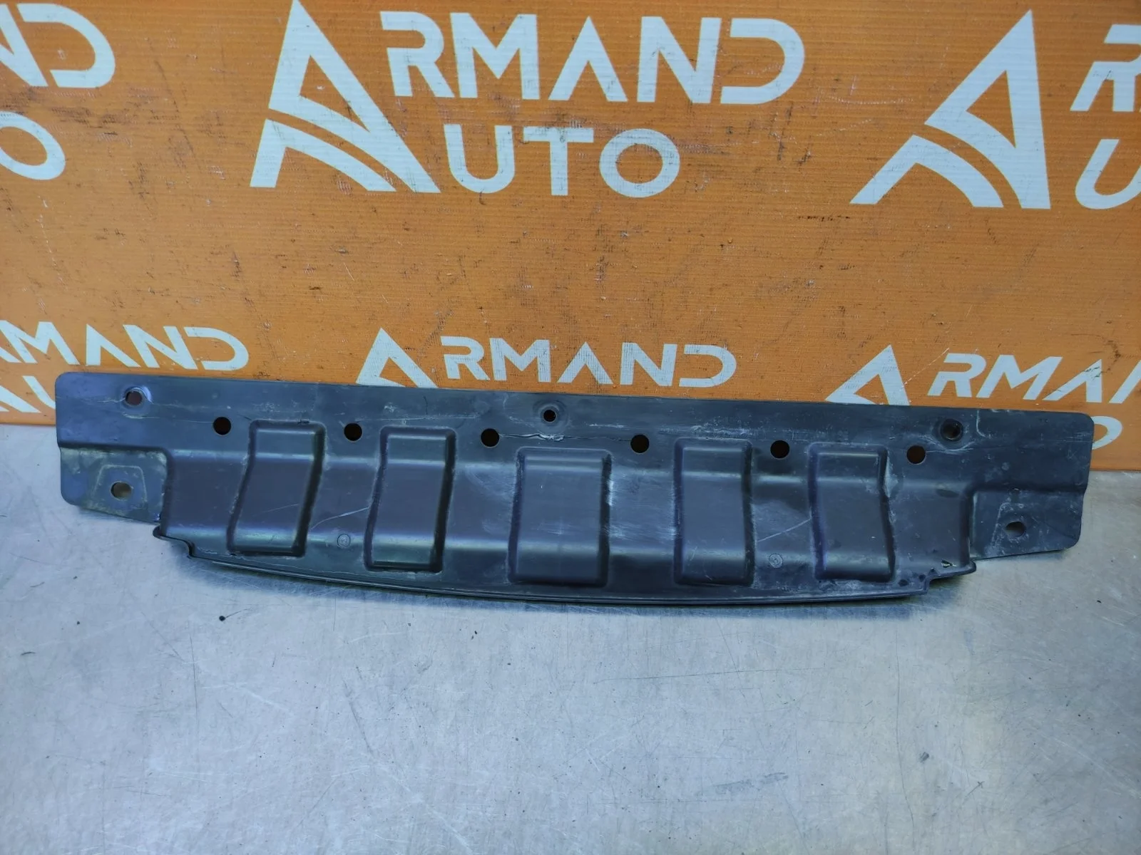 Защита двигателя Hyundai Solaris 2010-2017