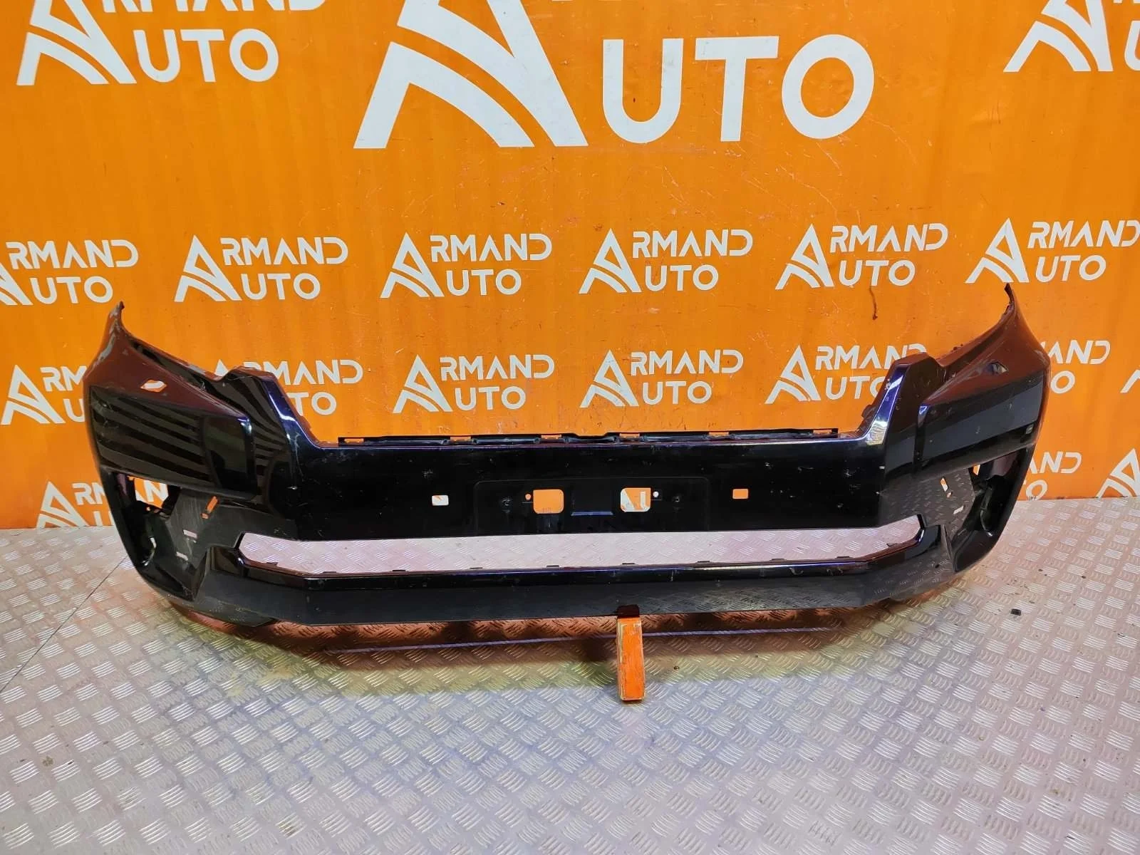Бампер Toyota Land Cruiser Prado 2020-нв 150