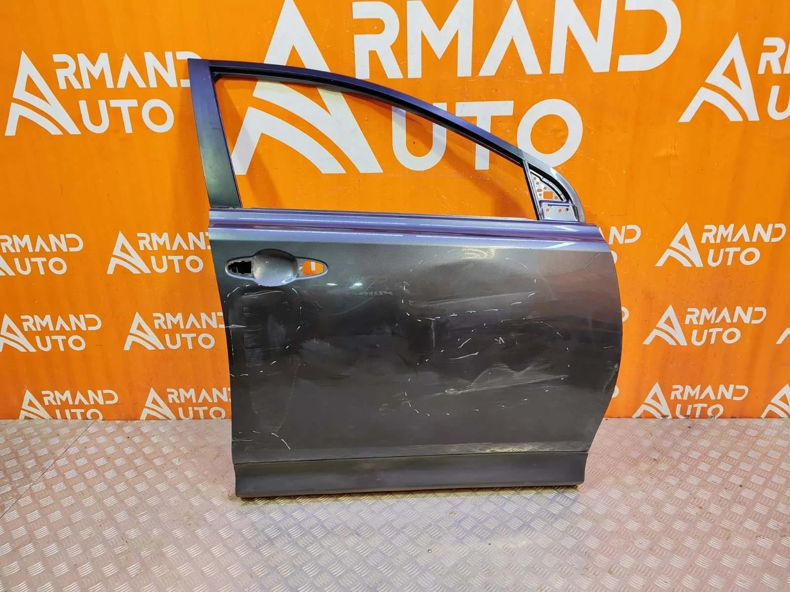 Дверь Toyota RAV4 2012-2019 CA40