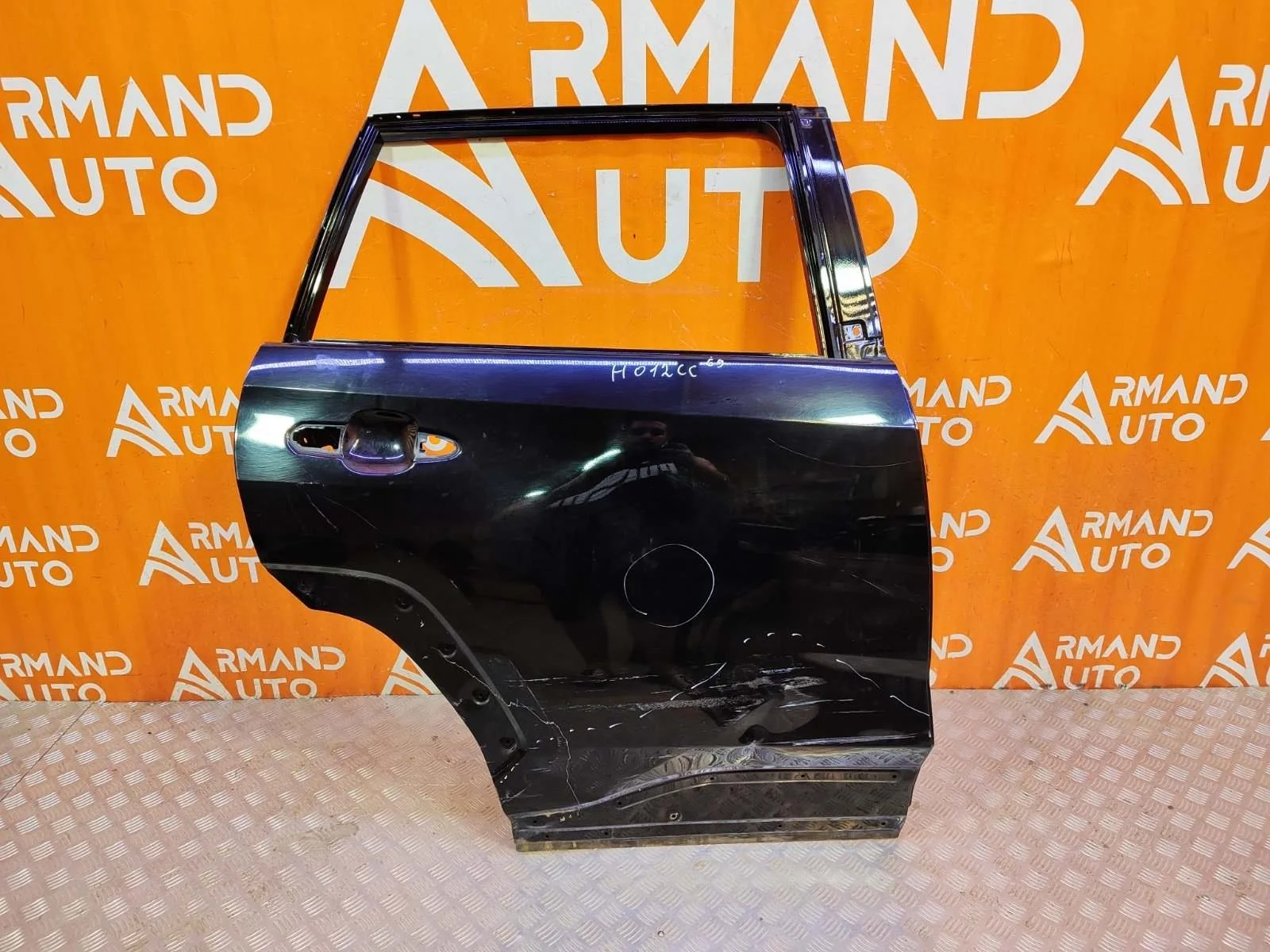 Дверь Toyota RAV4 2018-нв 5 XA50