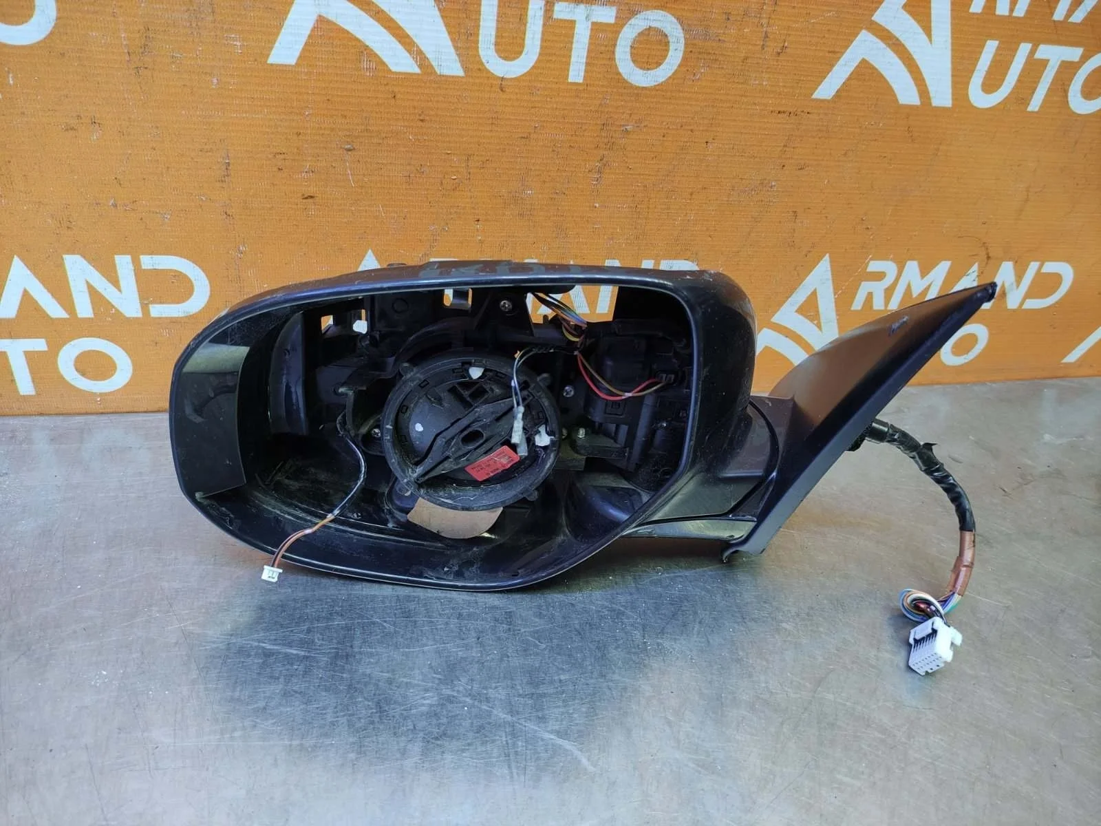 Зеркало Mitsubishi Outlander 2012-нв 3