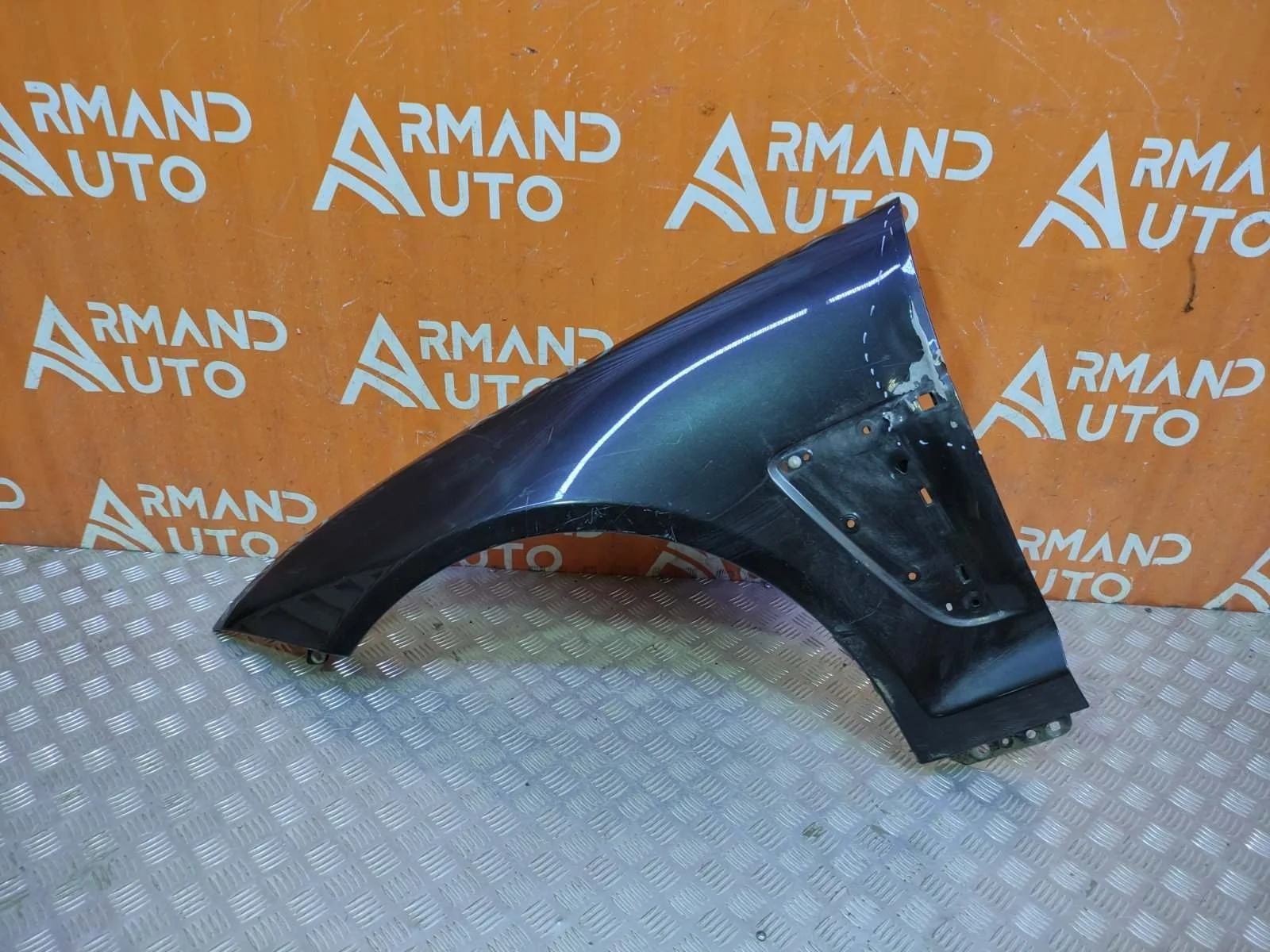 Крыло Jaguar XF 2011-2015