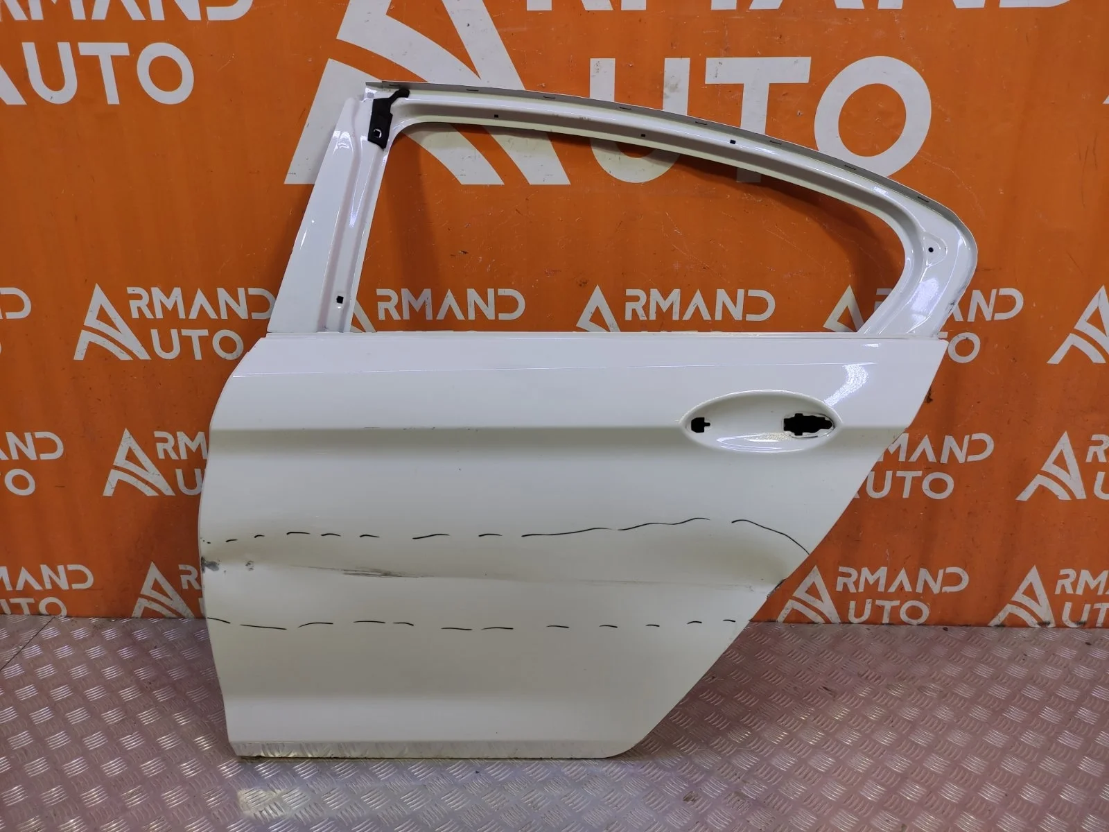 Дверь BMW 5 series 2016-нв G30