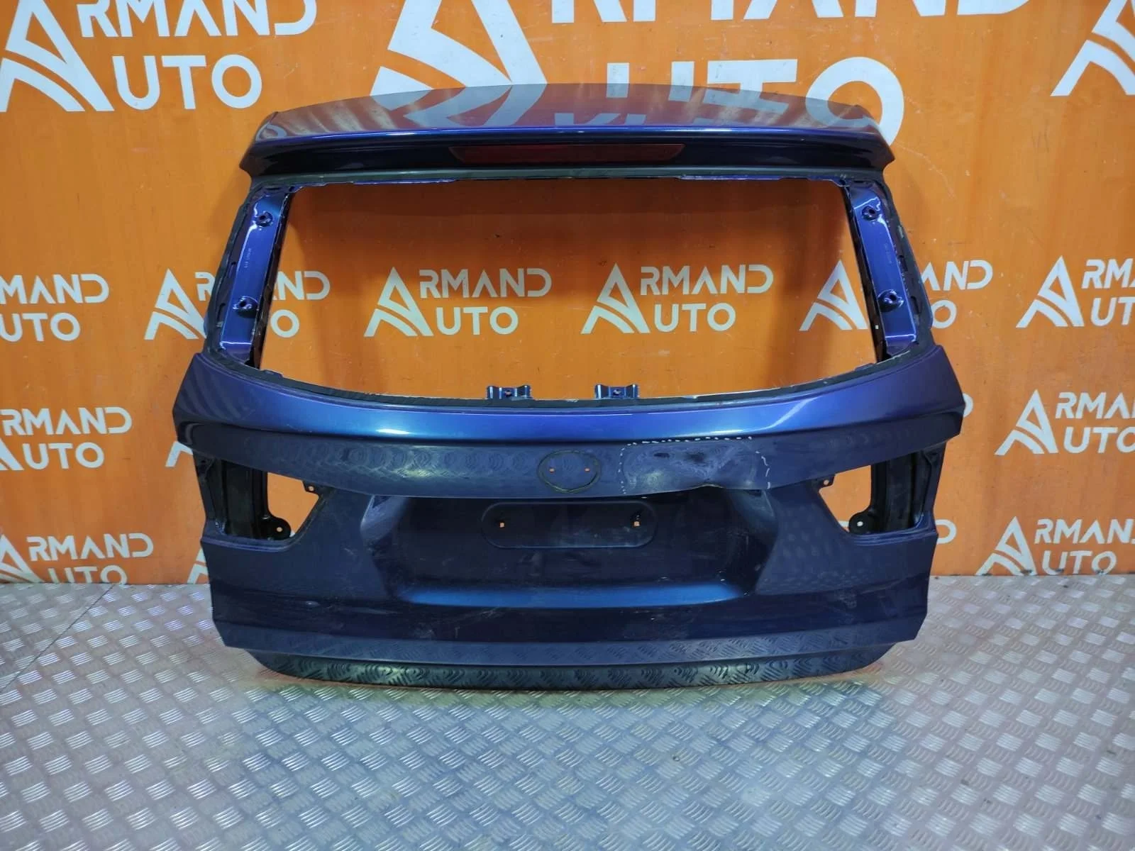 Дверь багажника BMW X3 2010-2017 F25