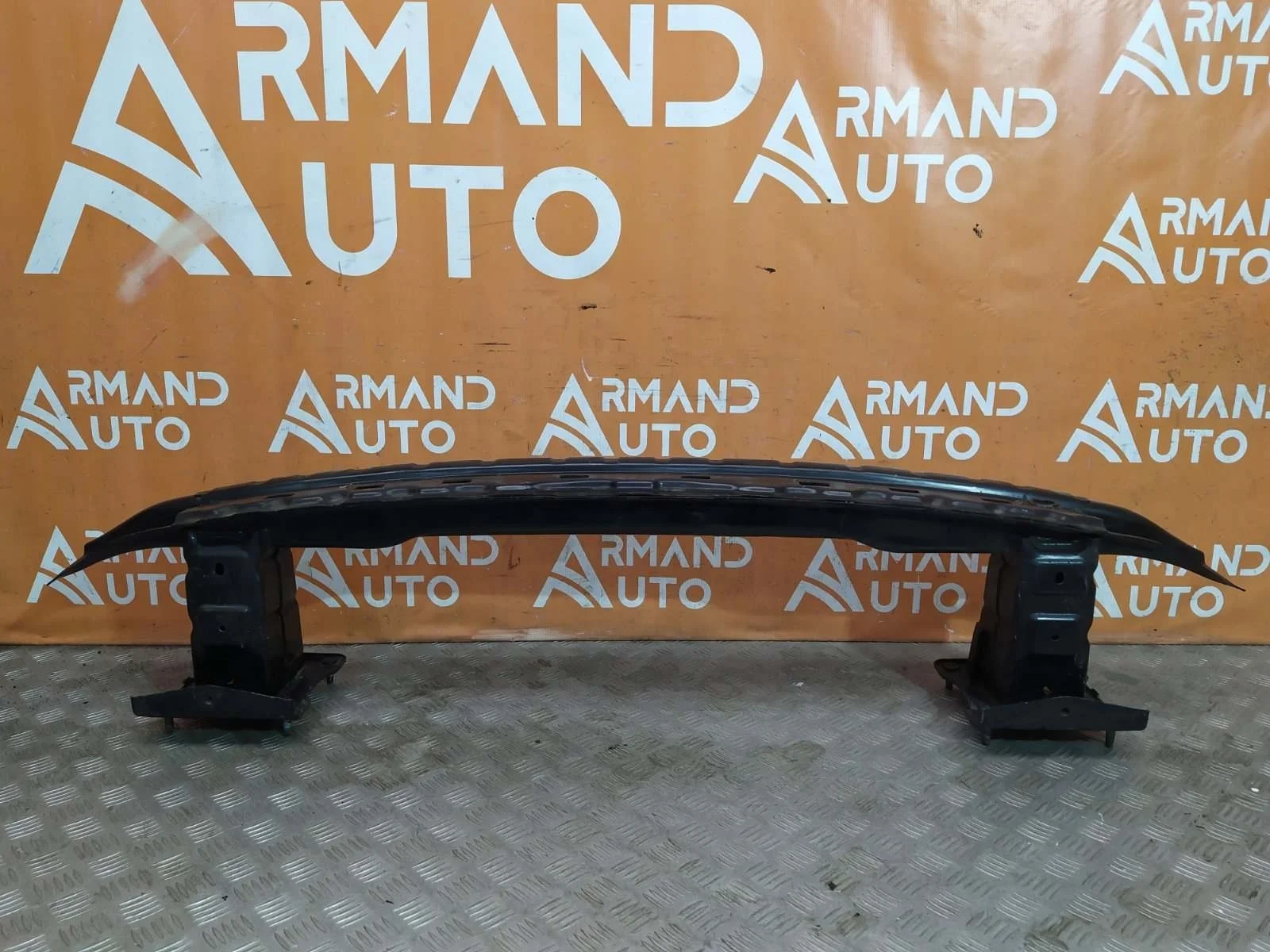 Усилитель бампера Mercedes GL GLS-Class 2012-2019 X166