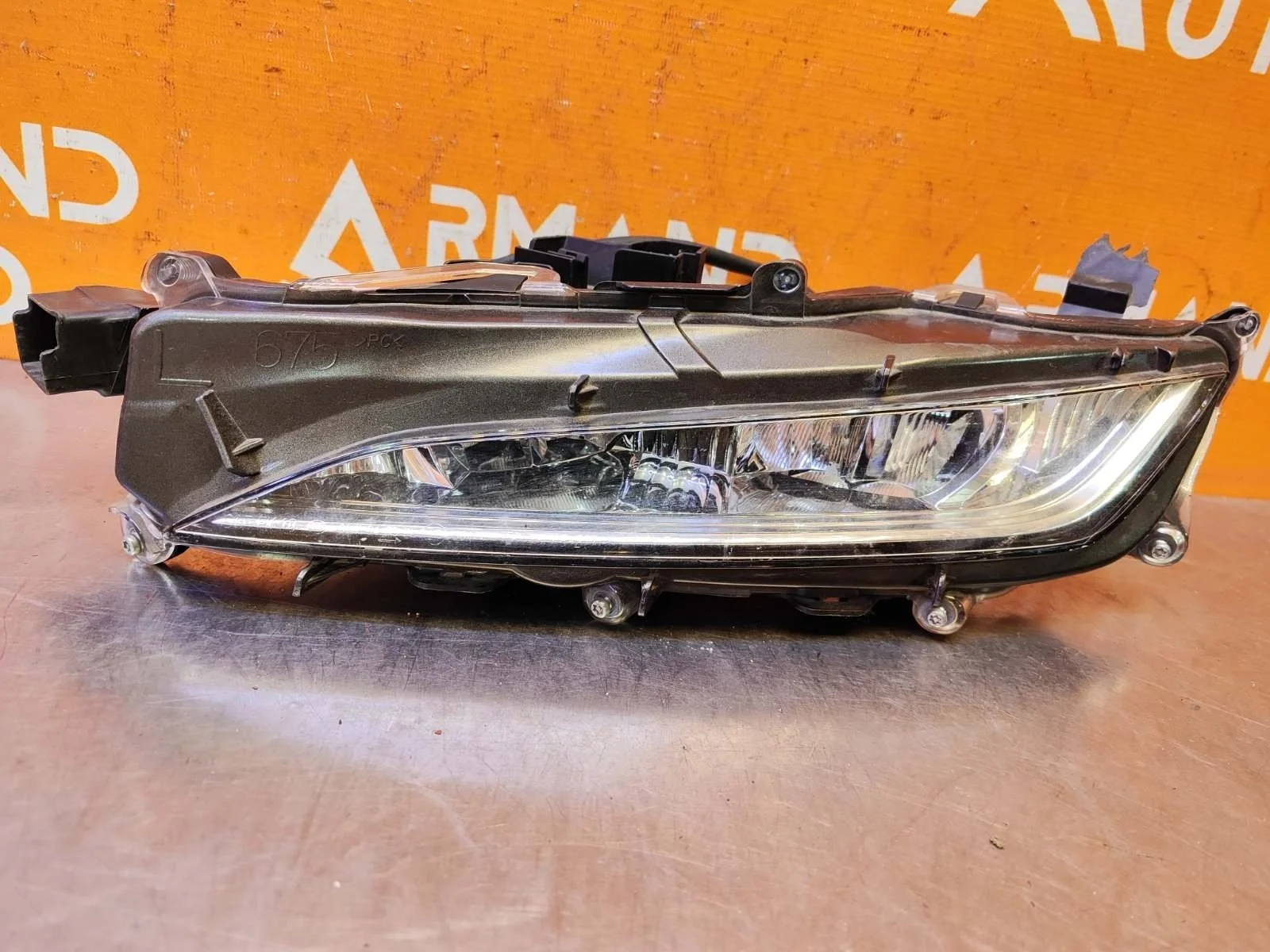 Птф Lexus RX 2019-нв 4