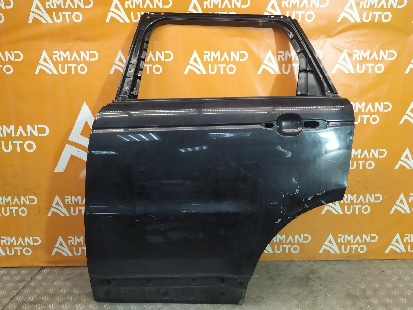 Дверь Land Rover Range Sport 2013-нв L494