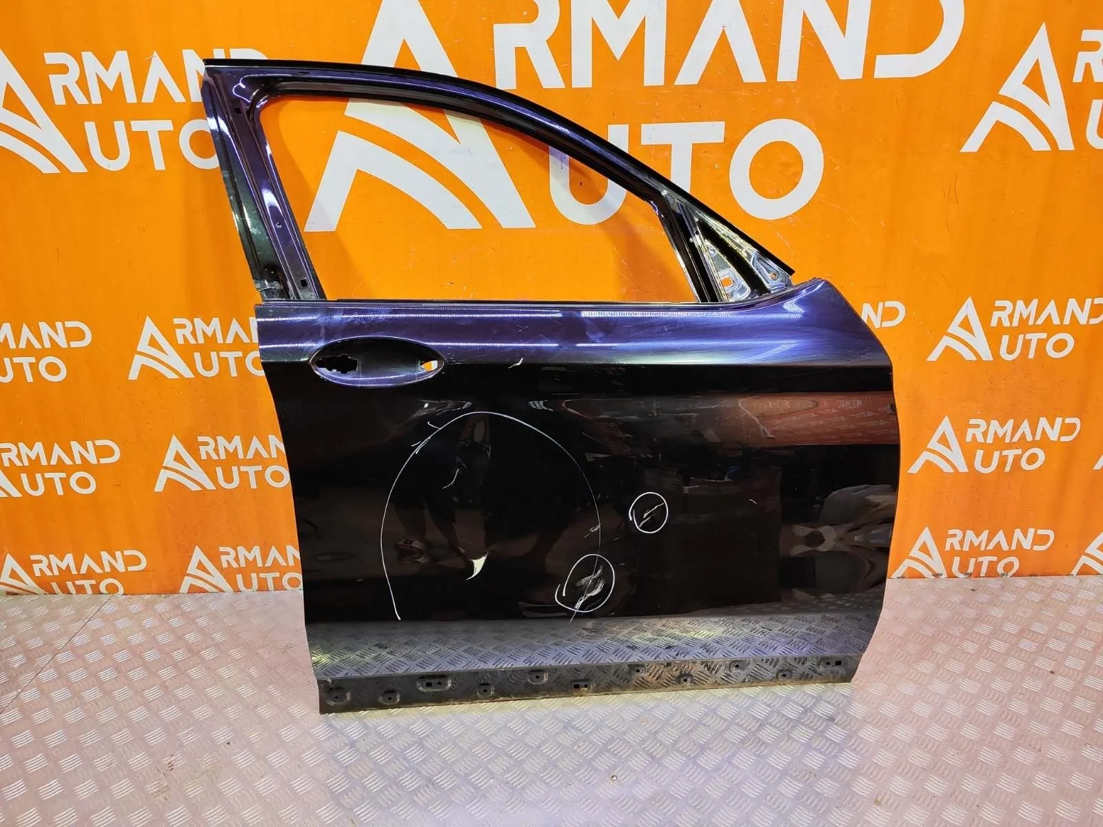 Дверь BMW X3 2017-нв G01